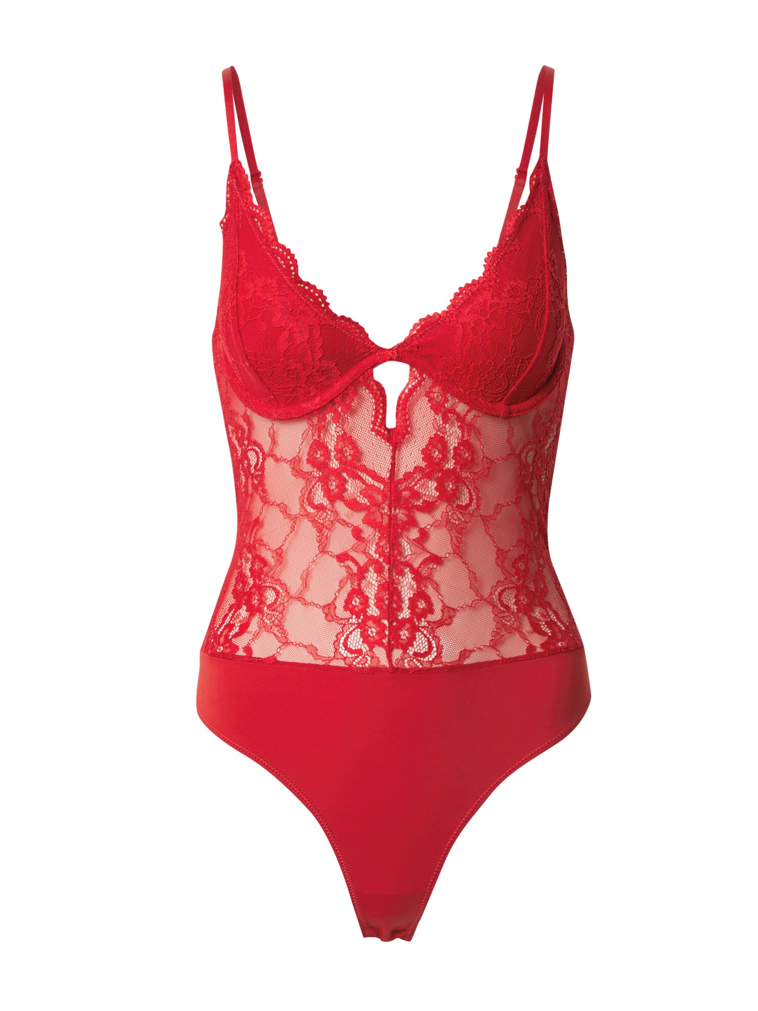 ONLY Body 'WILLOW'  piros