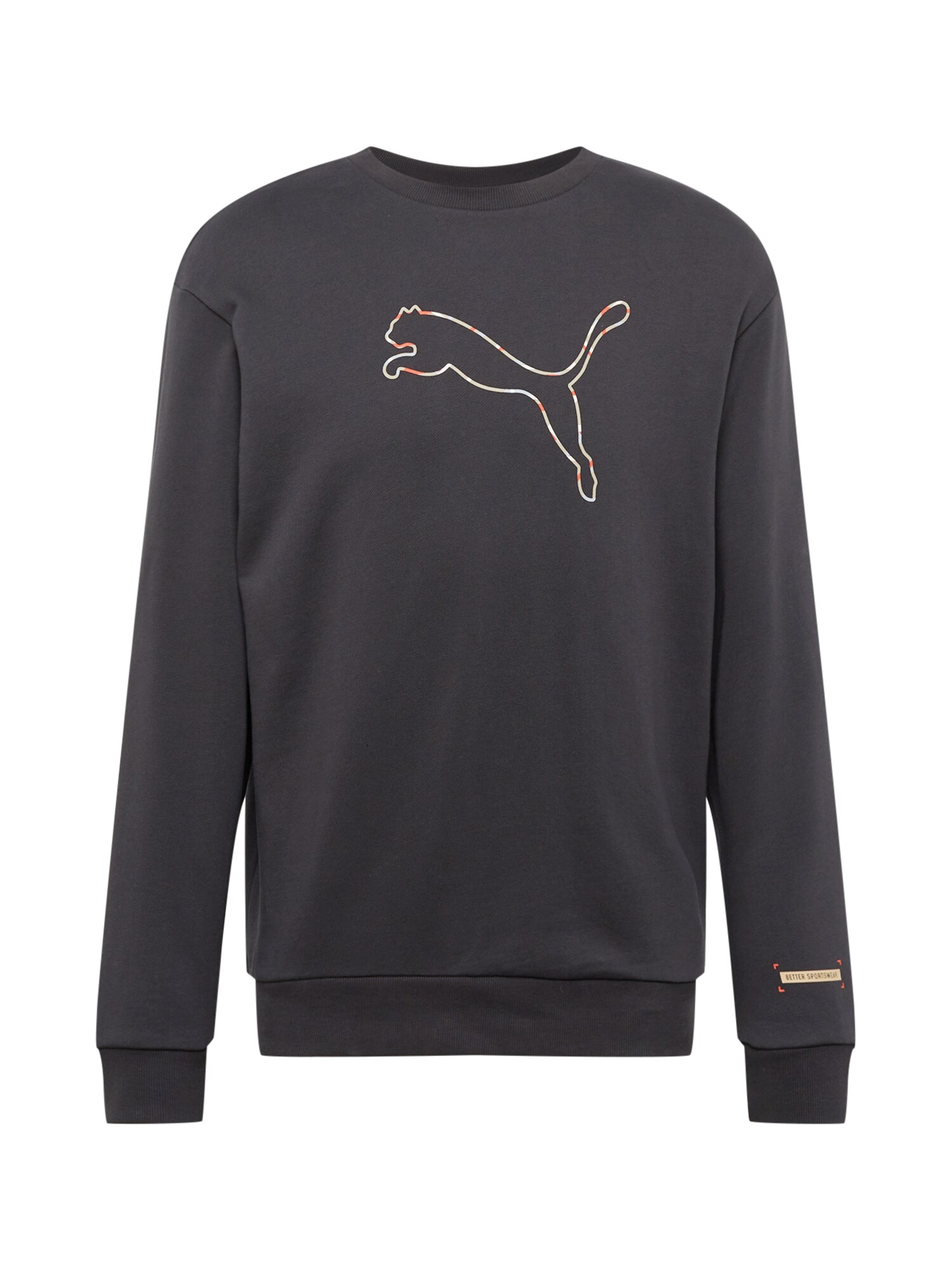 PUMA Sport szabadidős felsők  fekete / fehér / bézs / őszibarack
