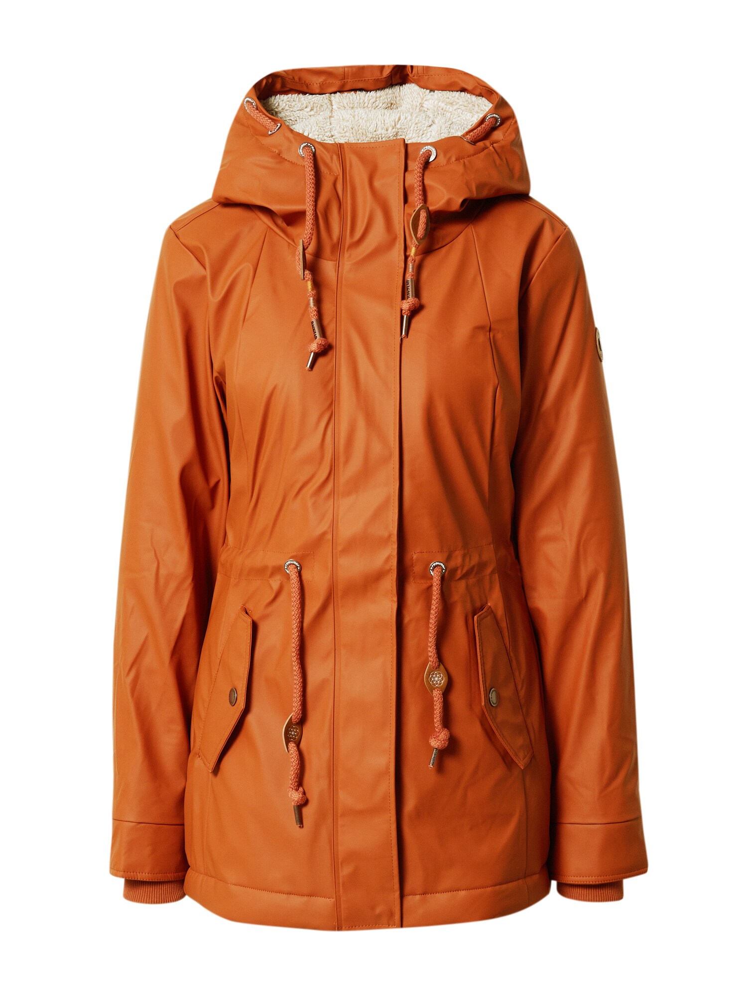 Ragwear Átmeneti parka 'MONADIS'  konyak