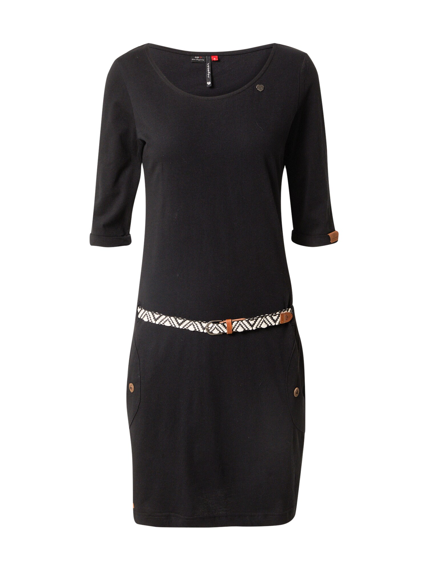 Ragwear Ruha 'TANYA'  fekete