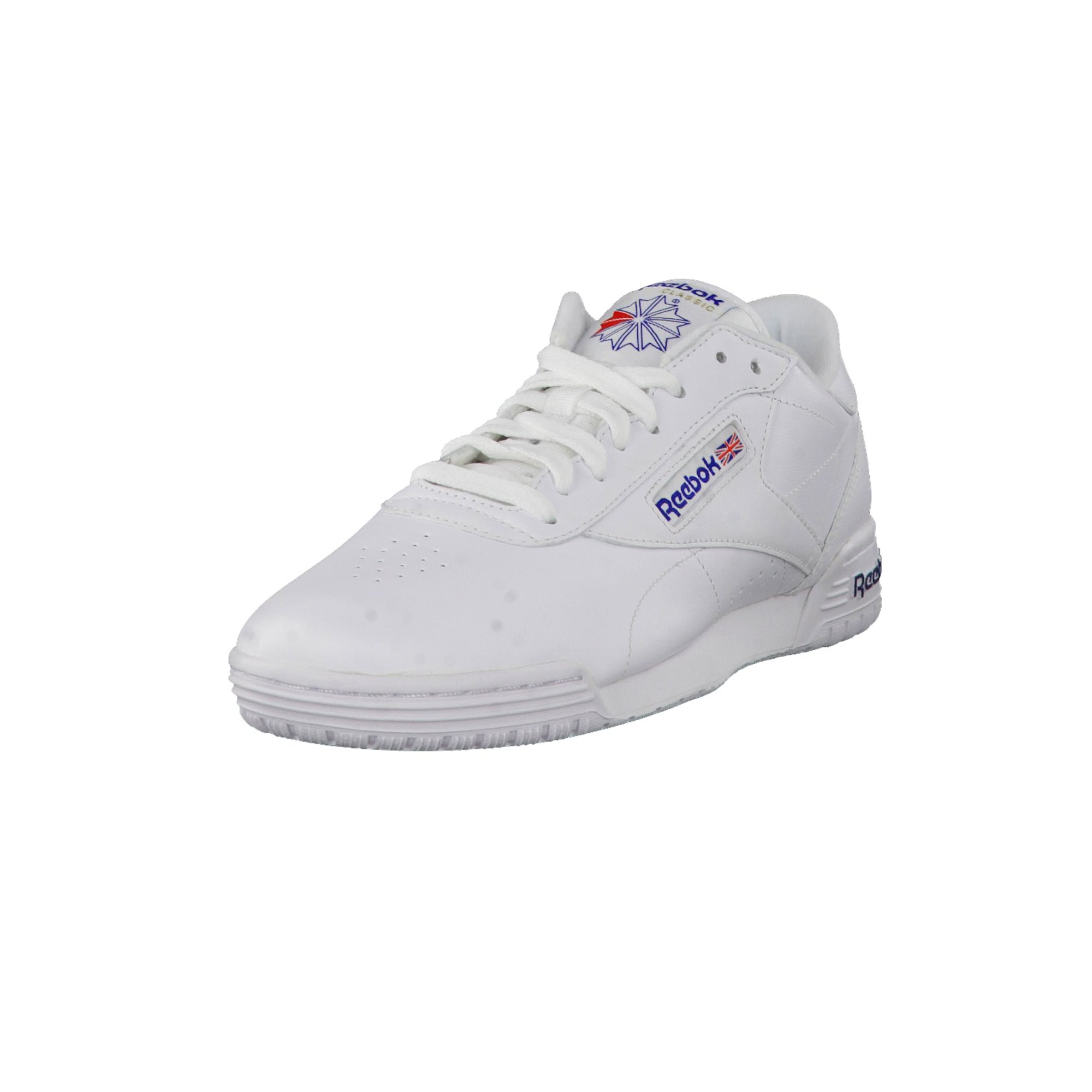 Reebok Classics Rövid szárú edzőcipők  fehér