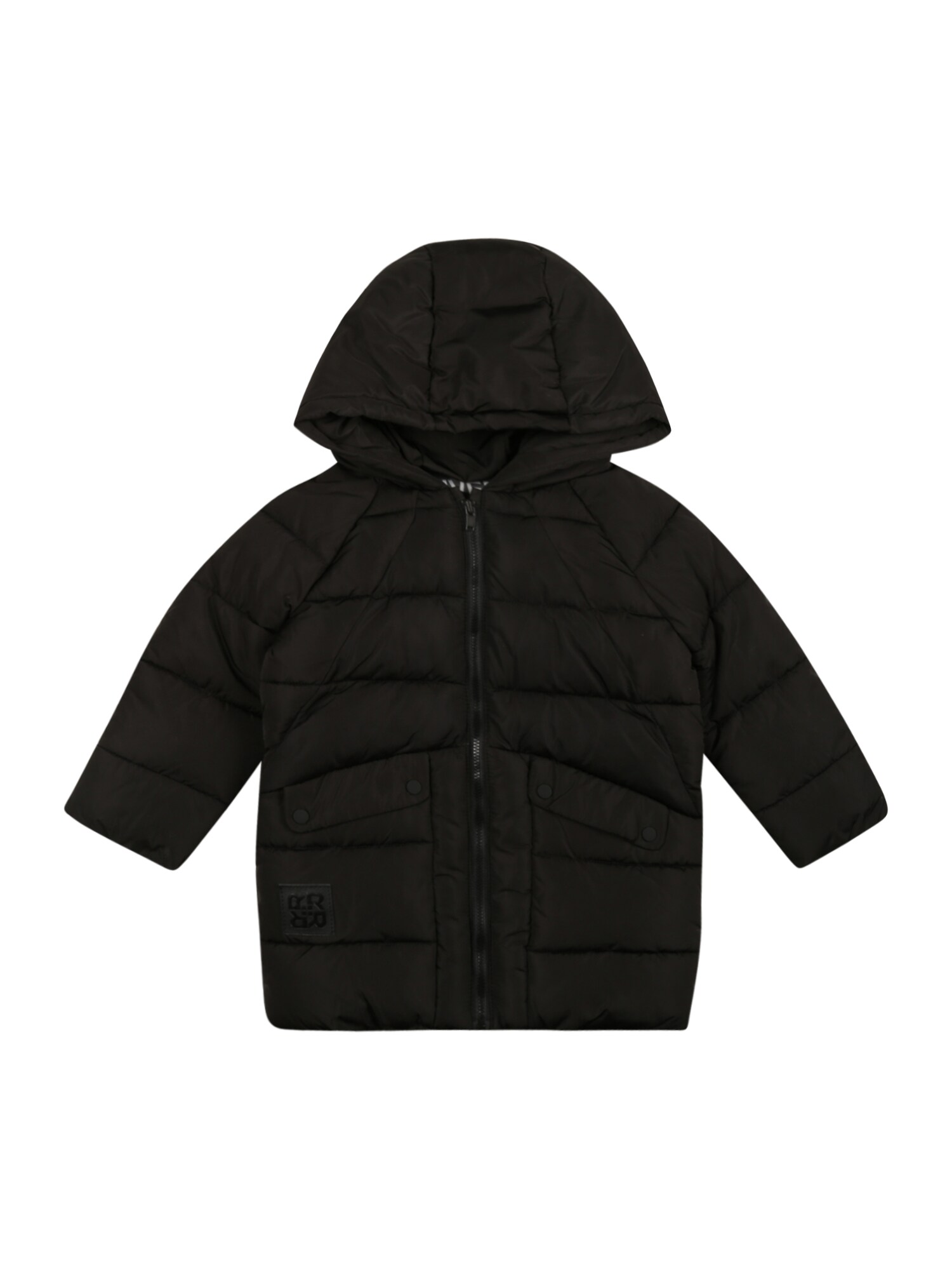 River Island Átmeneti dzseki  fekete