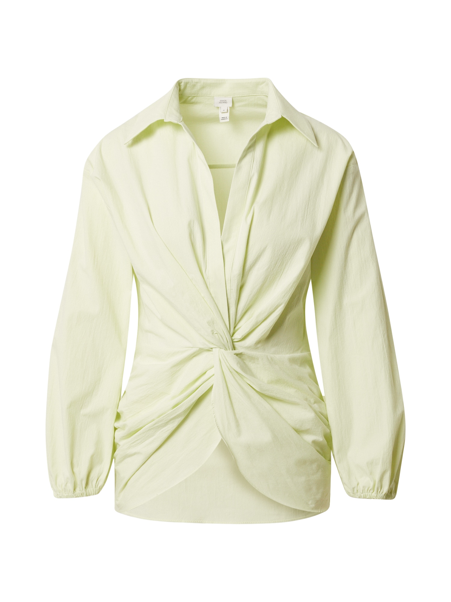 River Island Blúz  ekrü