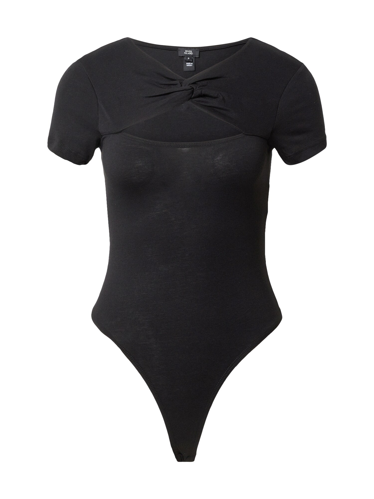 River Island Body  fekete