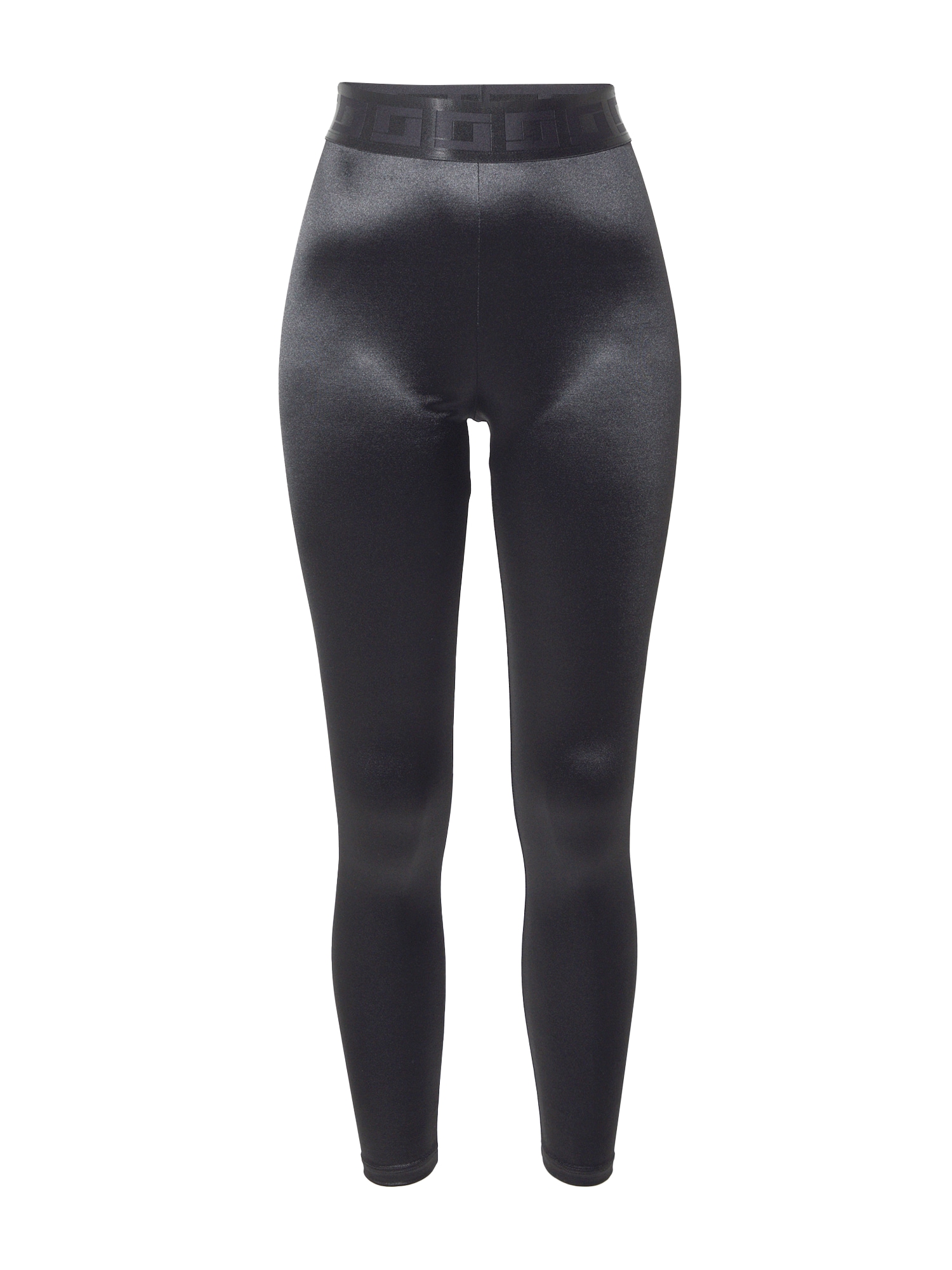 River Island Leggings  fekete