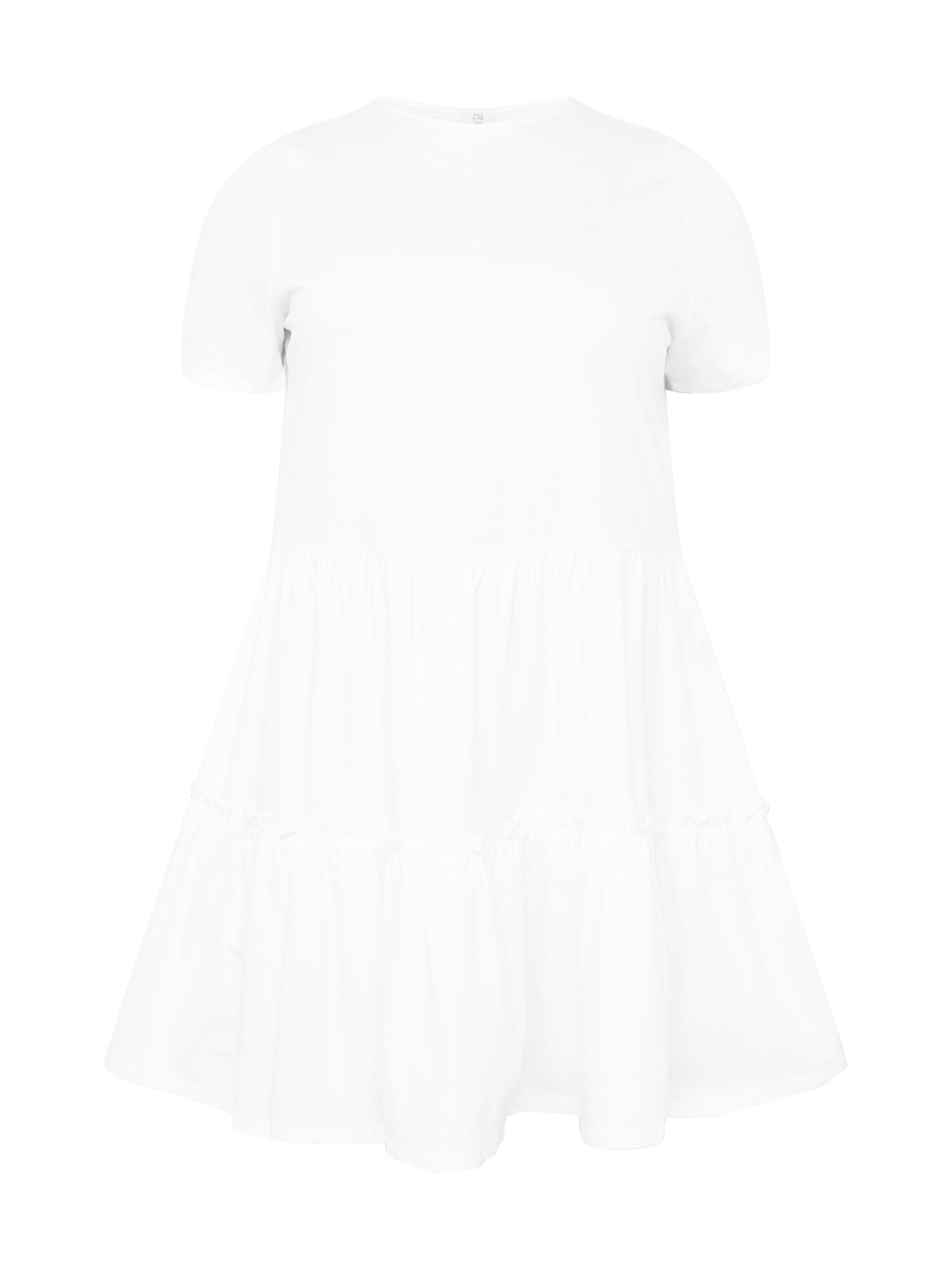 River Island Plus Ruha  fehér