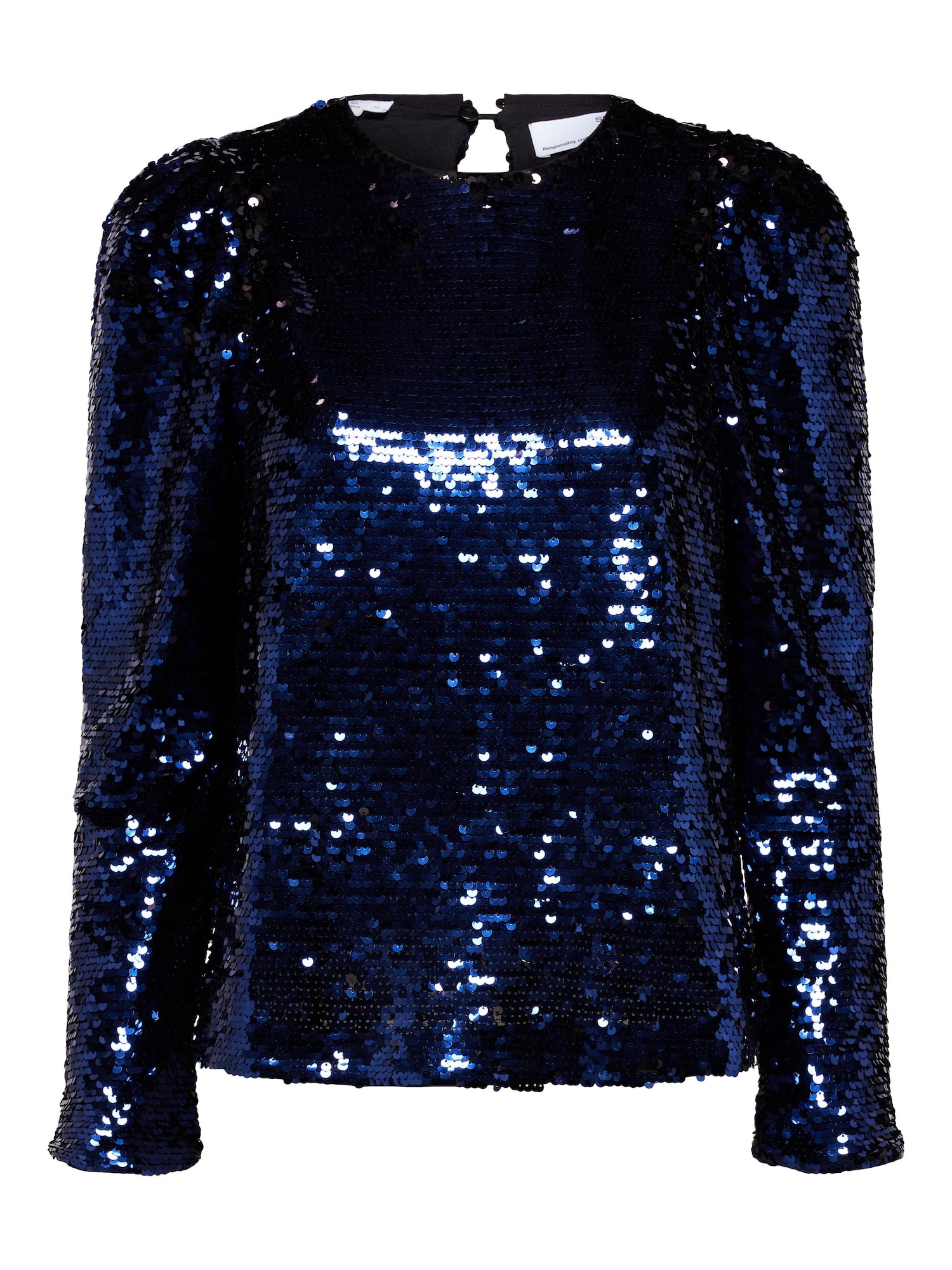 SELECTED FEMME Blúz 'JADA'  kék