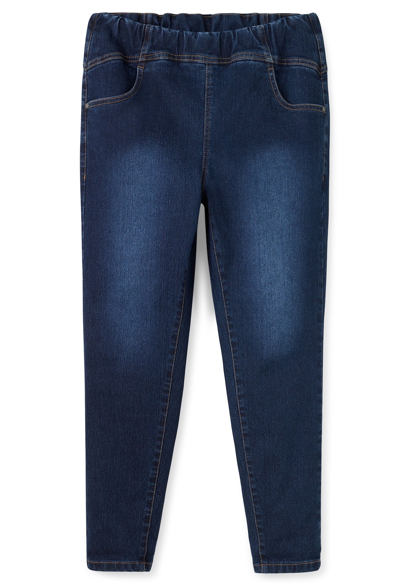 SHEEGO Jeggings  kék farmer