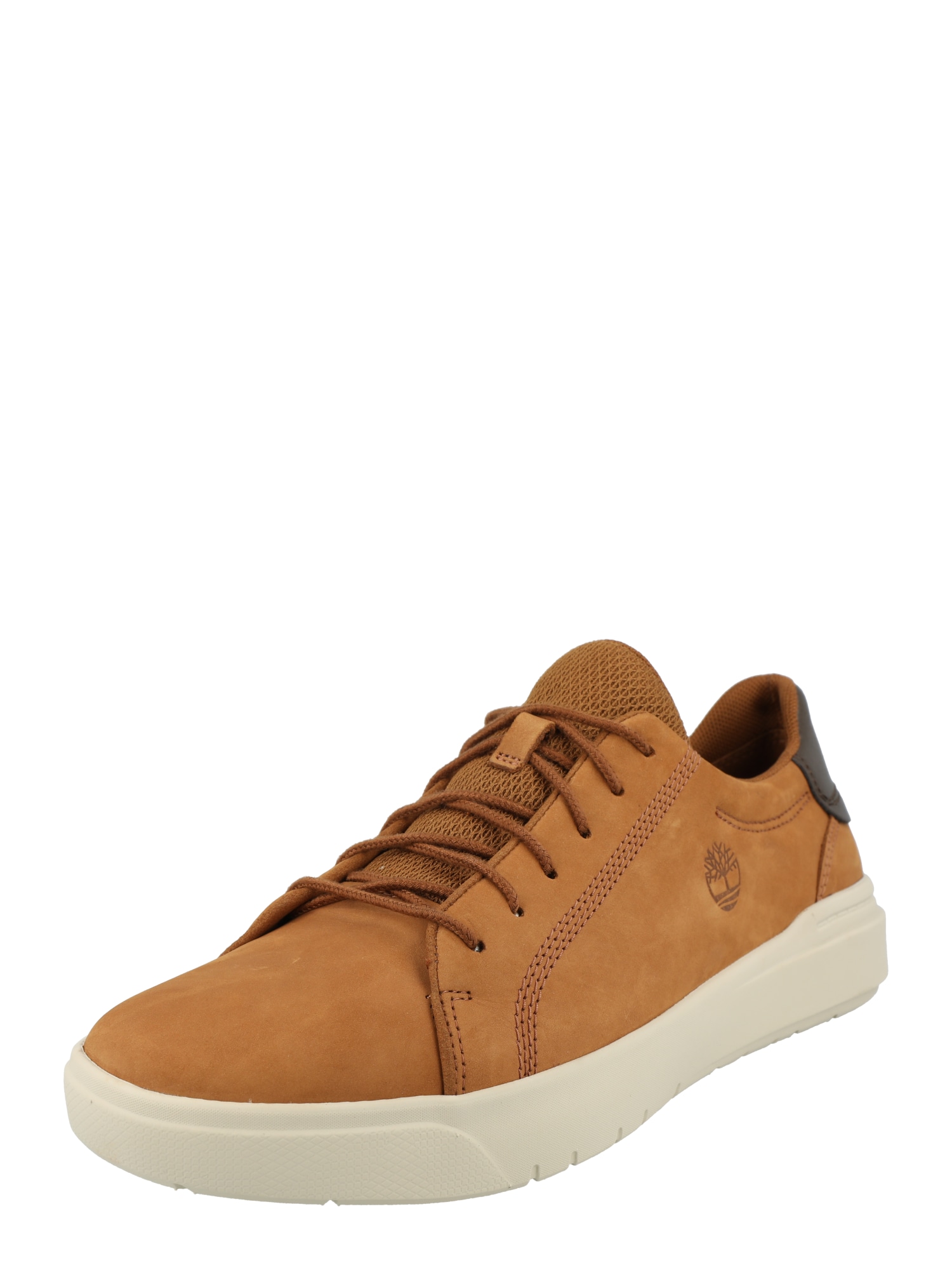 TIMBERLAND Fűzős cipő 'Seneca Bay Oxford'  konyak / mokka