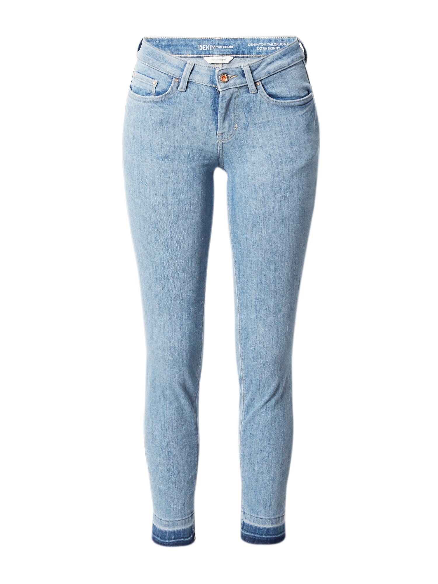 TOM TAILOR DENIM Farmer 'Jona'  kék farmer