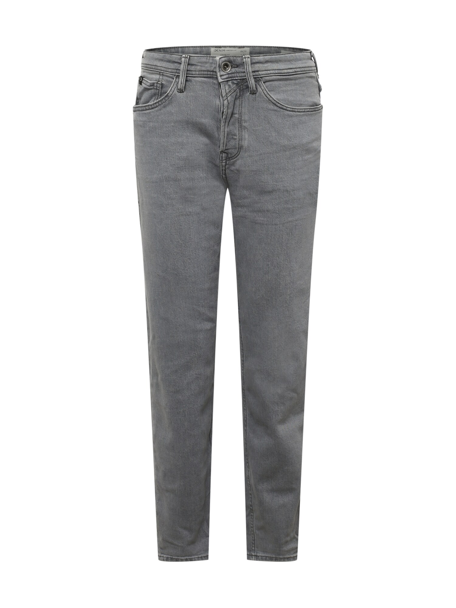 TOM TAILOR DENIM Farmer  szürke farmer