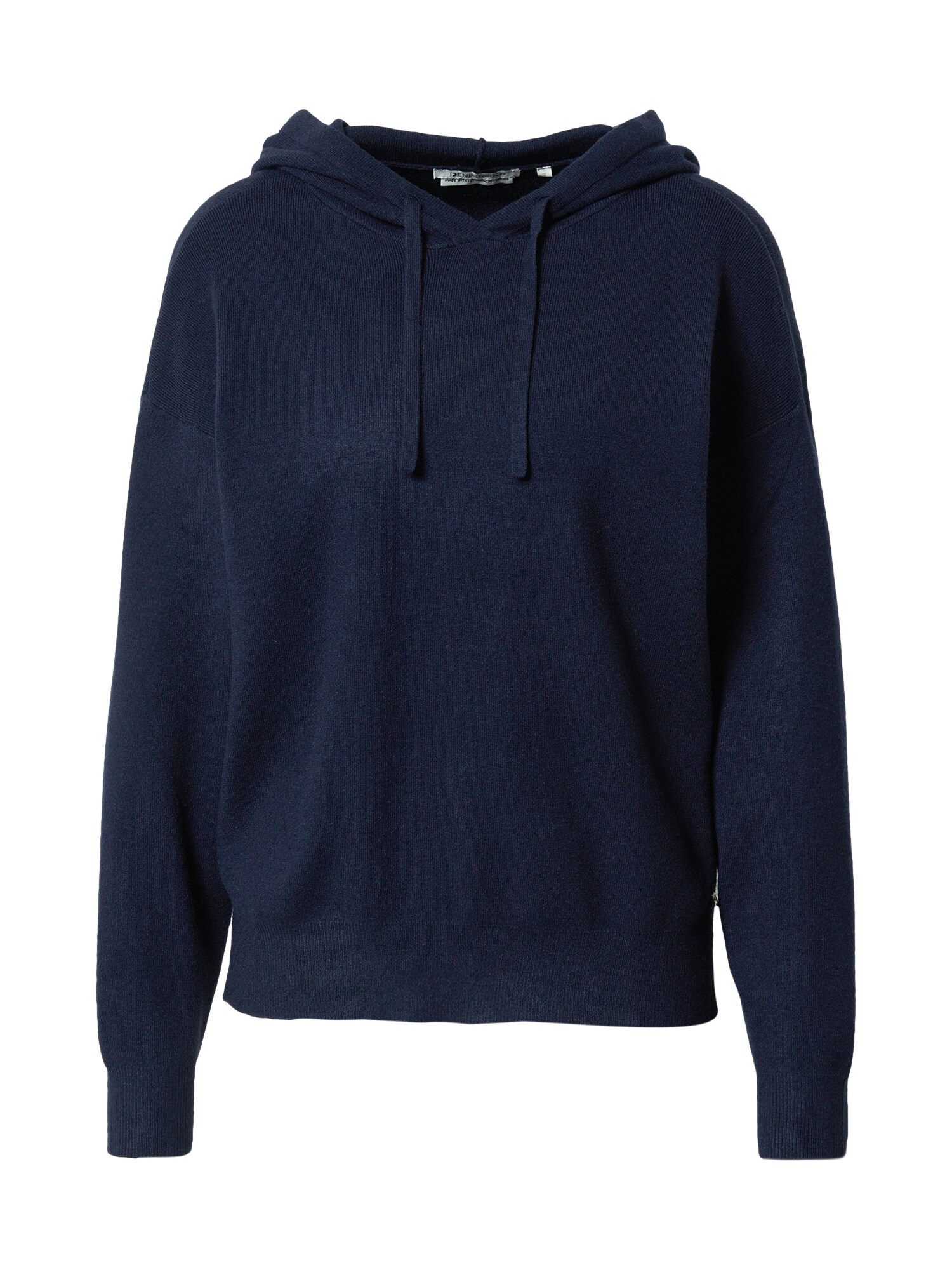 TOM TAILOR DENIM Pulóver 'Knit'  éjkék