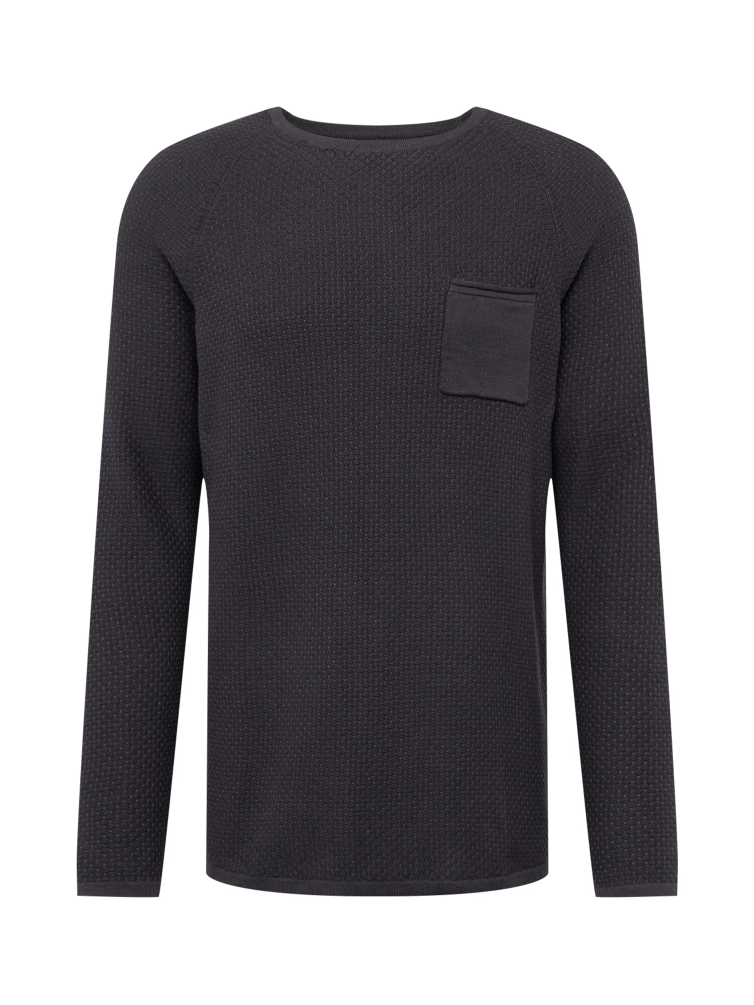TOM TAILOR DENIM Pulóver  antracit