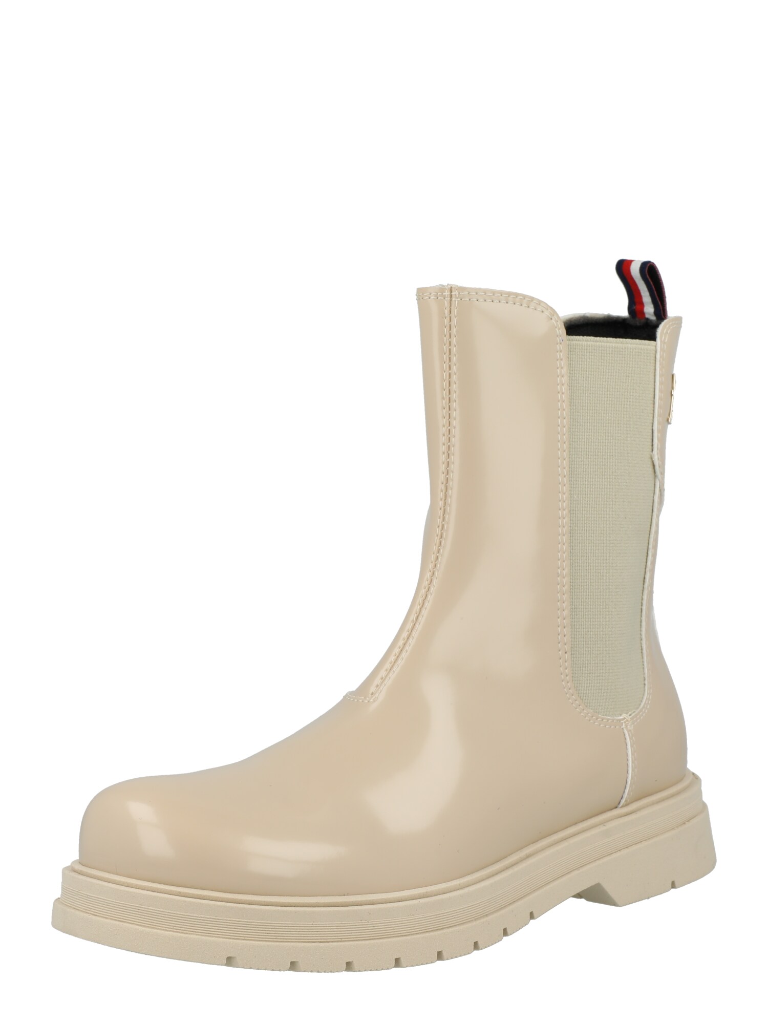 TOMMY HILFIGER Csizma  bézs