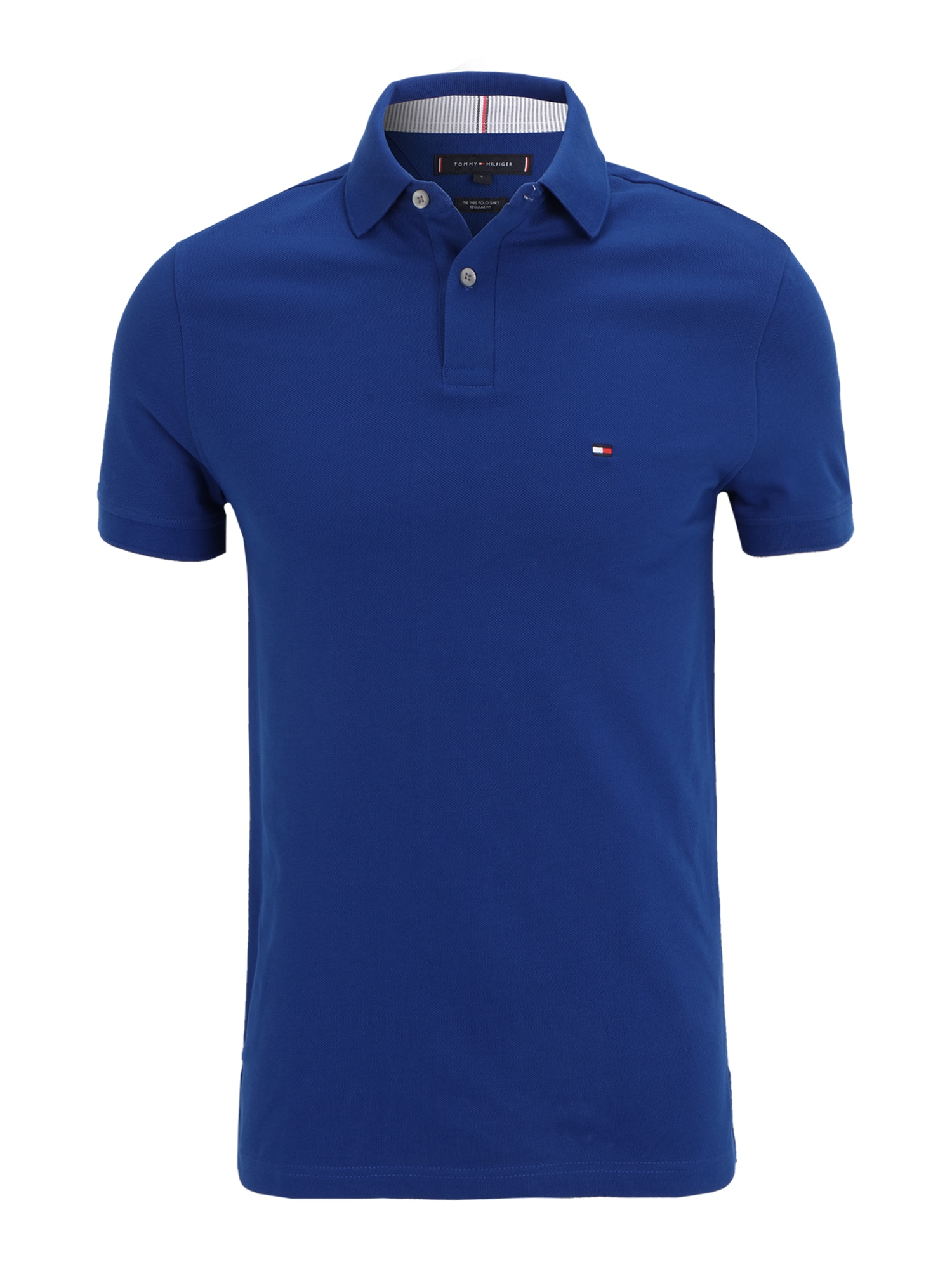 TOMMY HILFIGER Póló  kék / fehér / tengerészkék / gránátalma