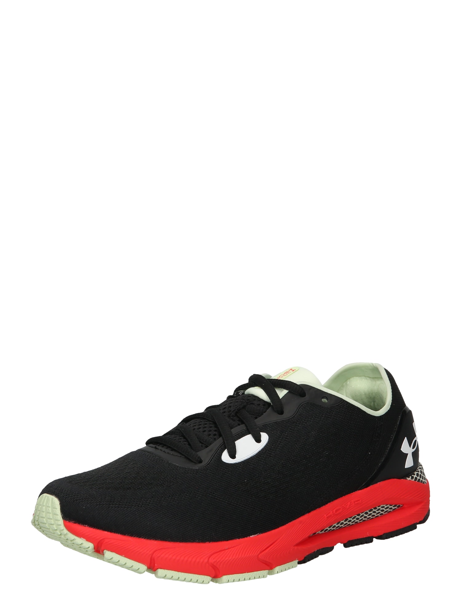 UNDER ARMOUR Sportcipő 'Sonic'  fekete / fehér
