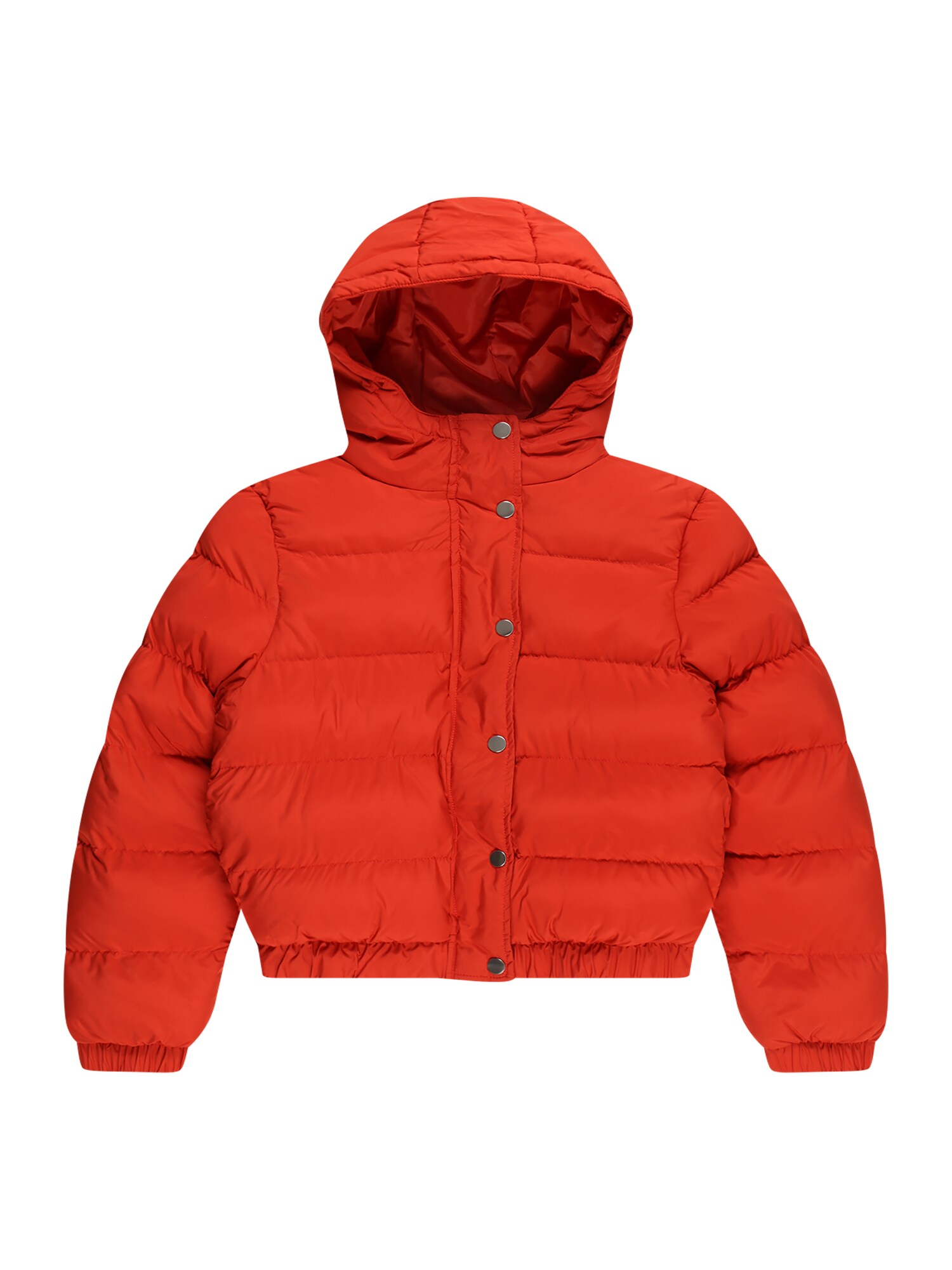 Urban Classics Kids Téli dzseki  piros