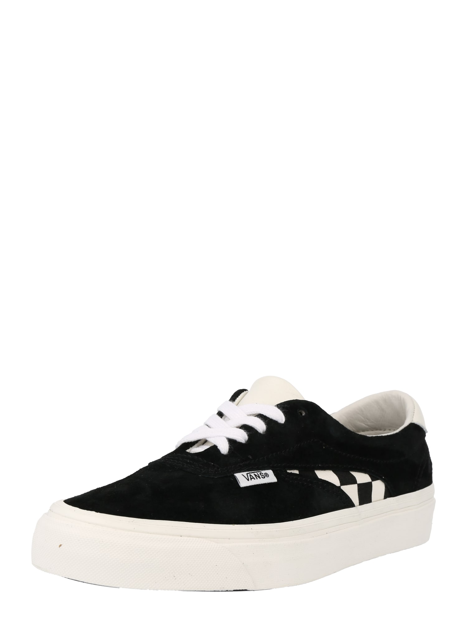 VANS Rövid szárú edzőcipők 'Acer Ni'  fekete / fehér