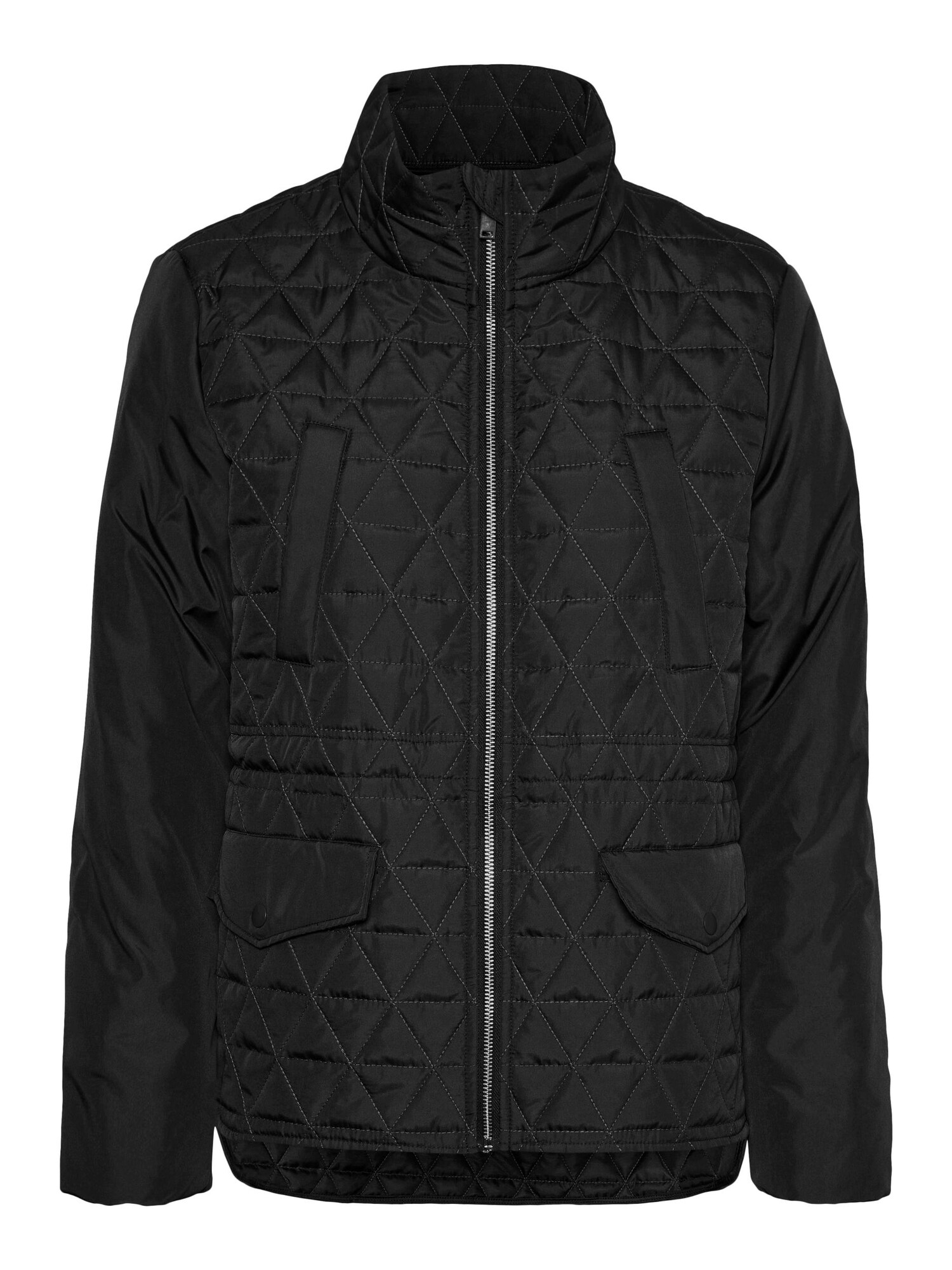 VERO MODA Átmeneti dzseki 'CHARLIE'  fekete