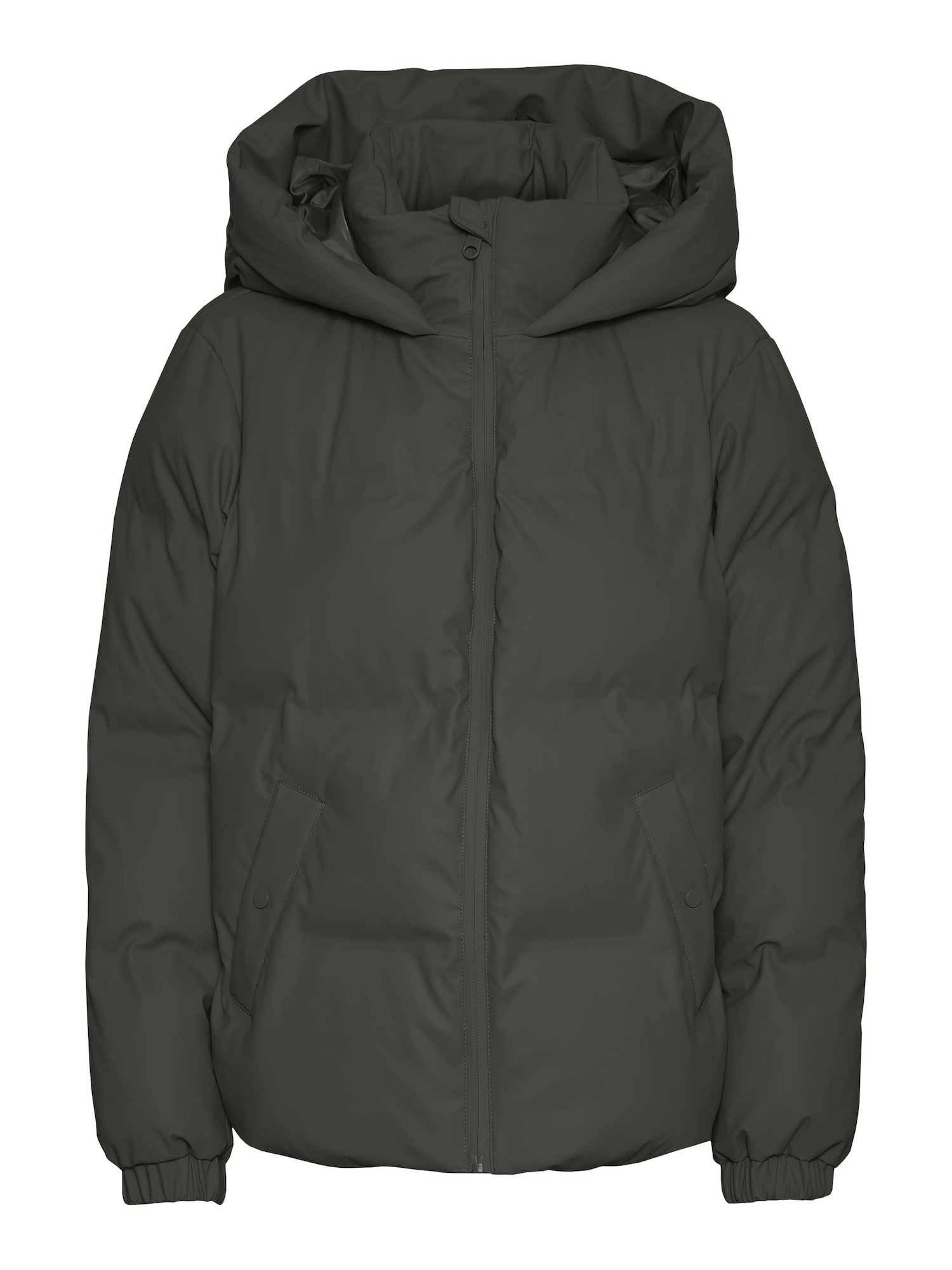 VERO MODA Átmeneti dzseki 'NOE'  sötétszürke