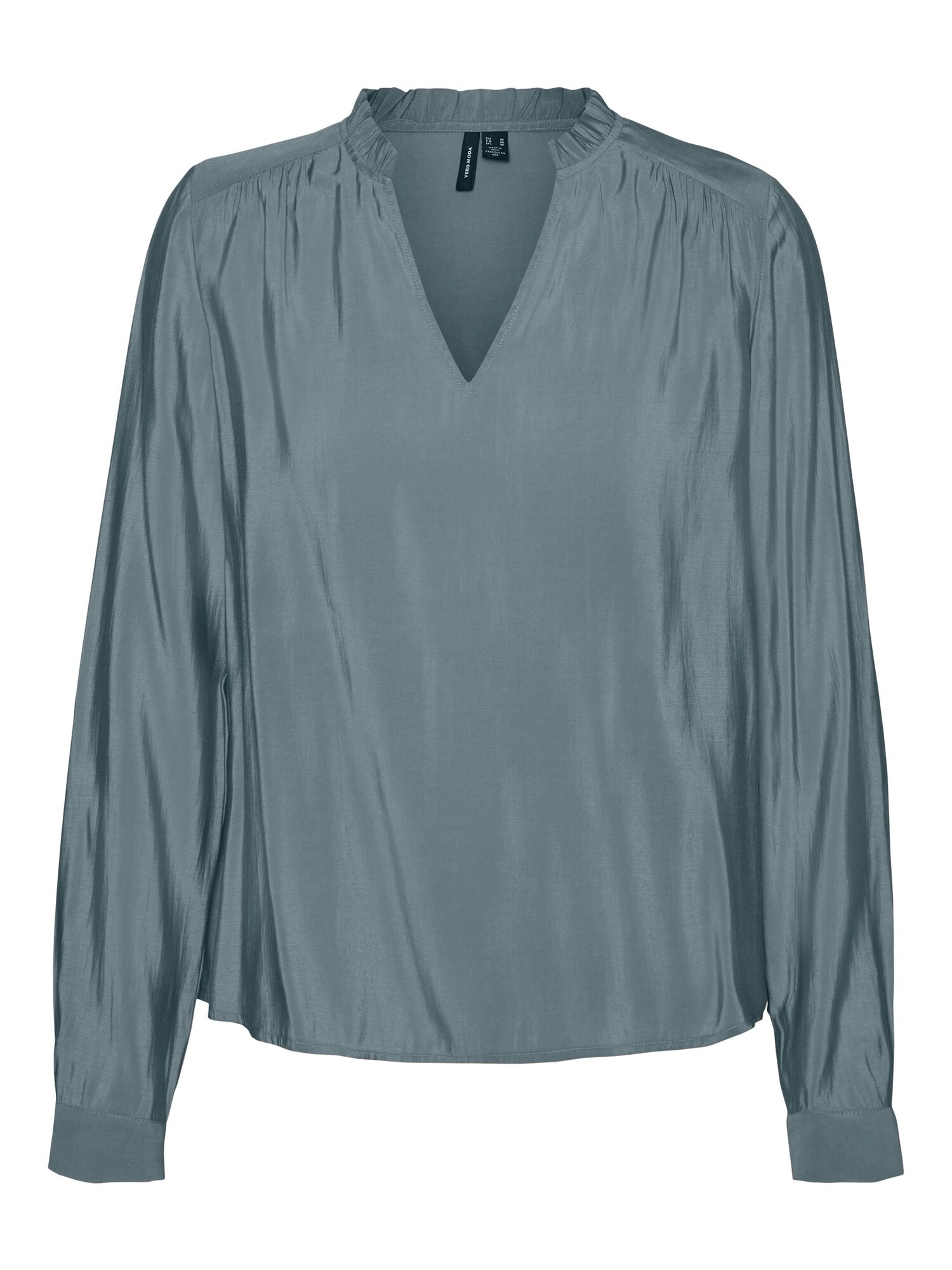 VERO MODA Blúz 'Bell'  füstkék