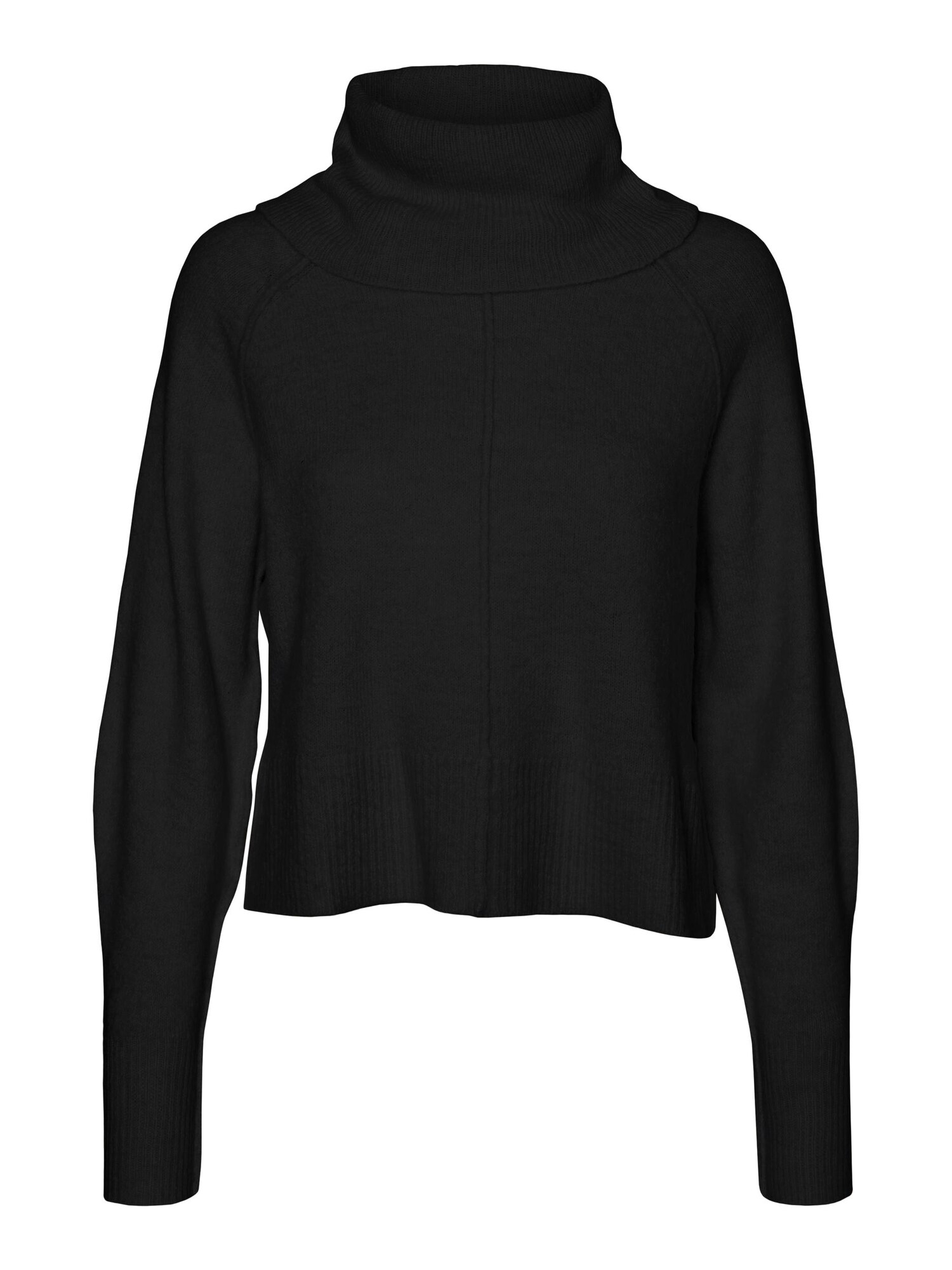 VERO MODA Pulóver 'LUCI'  fekete
