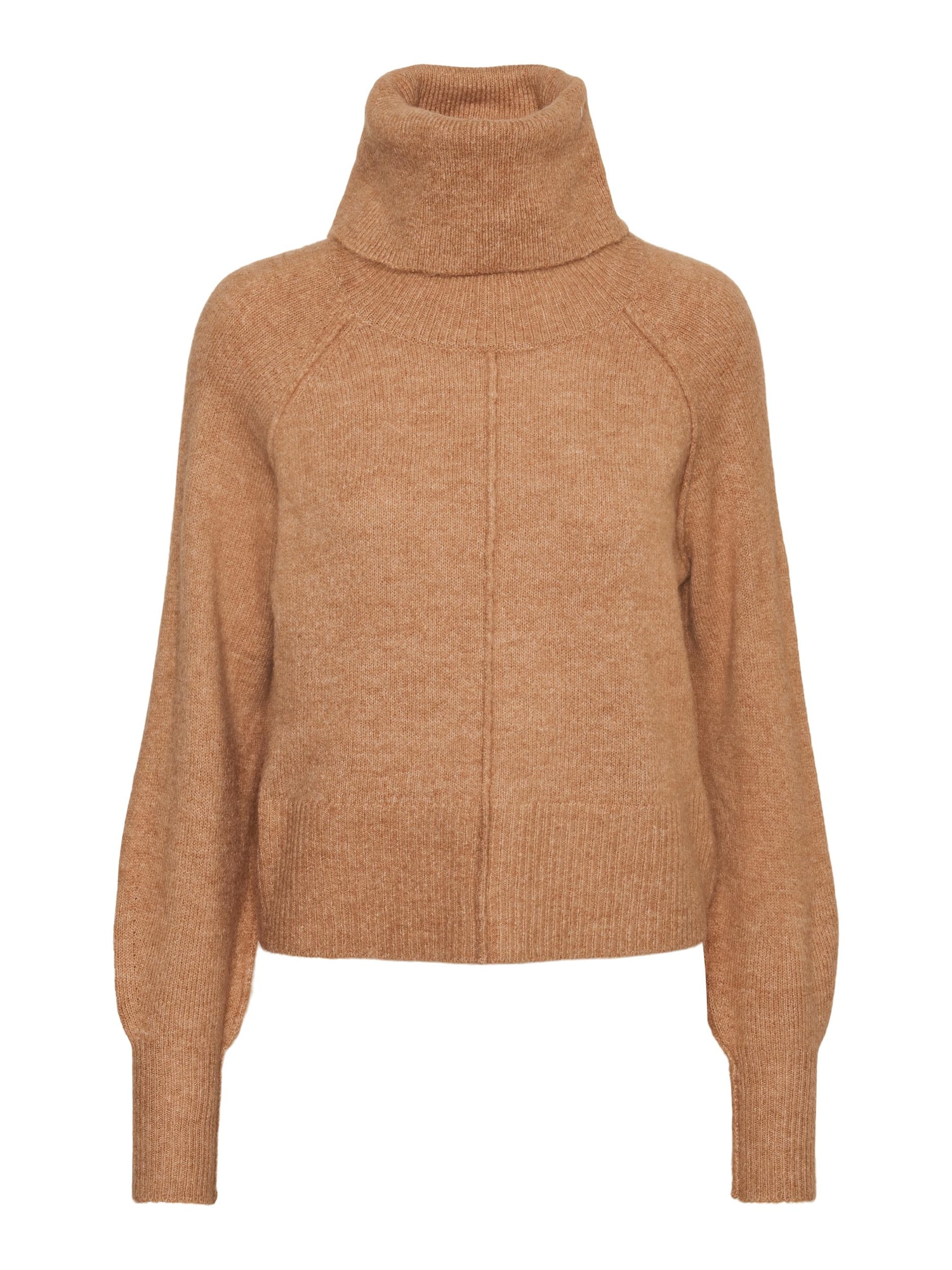 VERO MODA Pulóver 'LUCI'  teveszín