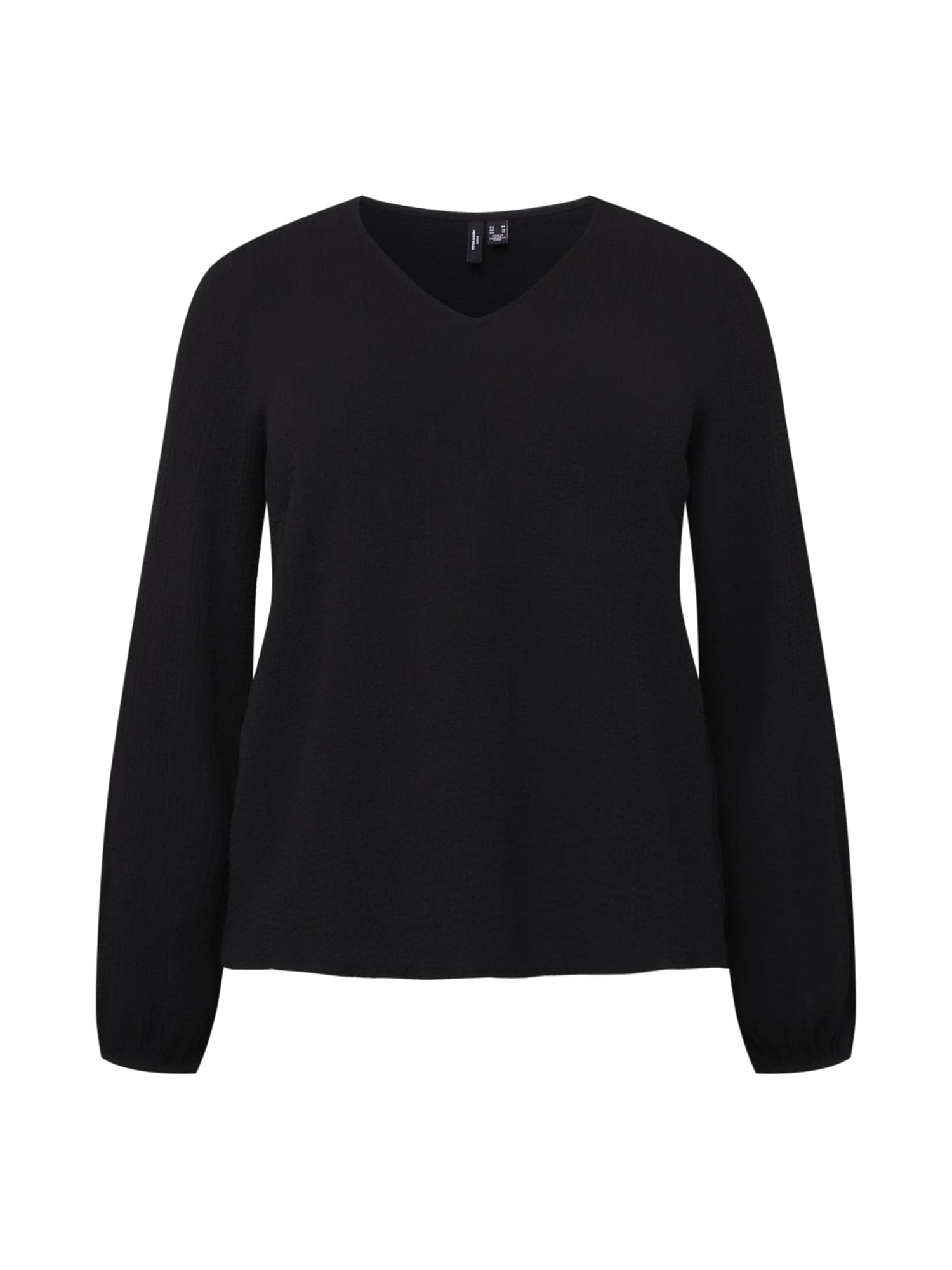 Vero Moda Curve Póló 'LEI'  fekete
