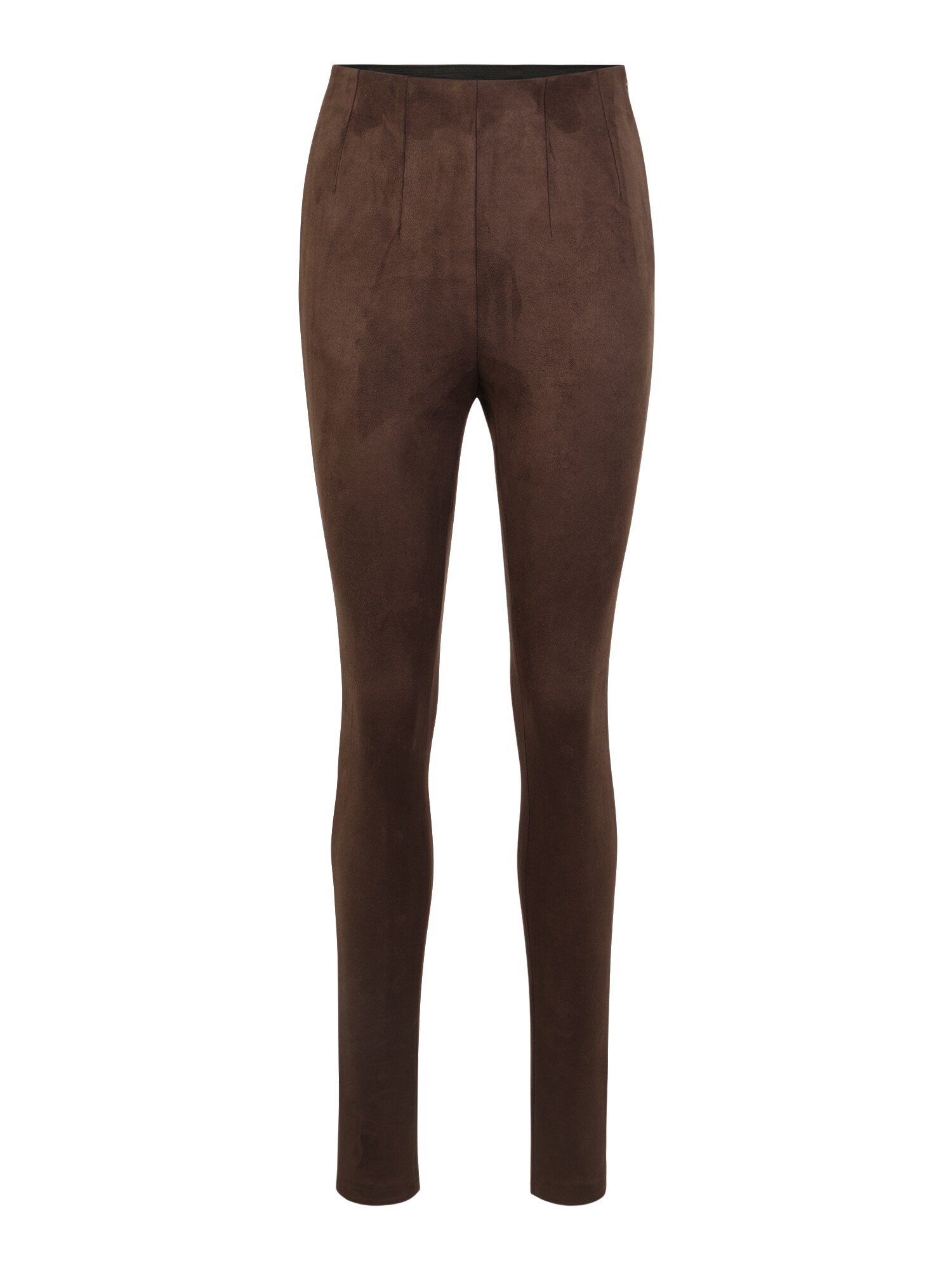 Vero Moda Tall Leggings 'LANA'  csokoládé
