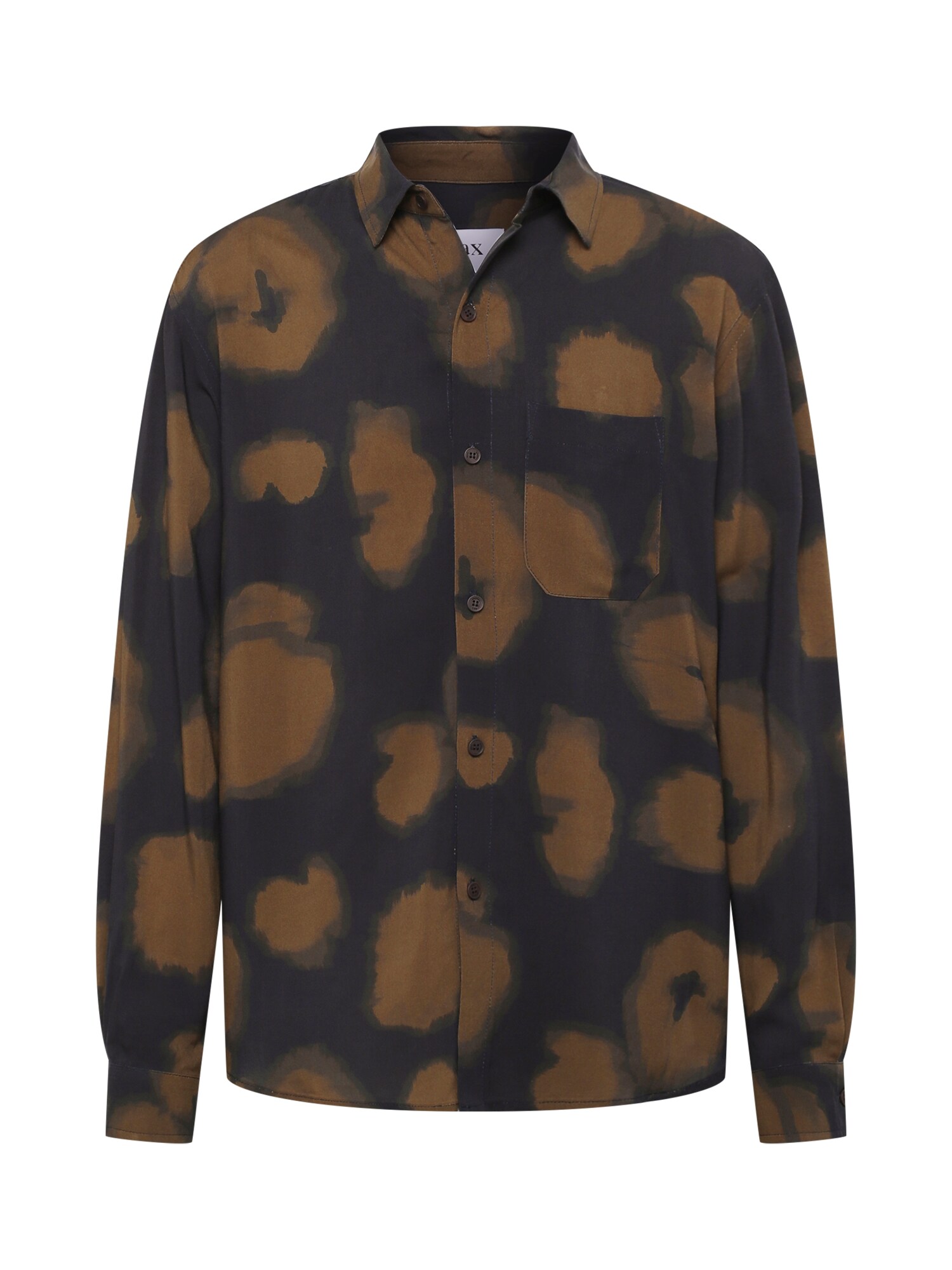 Wax London Ing  khaki / barna / fekete