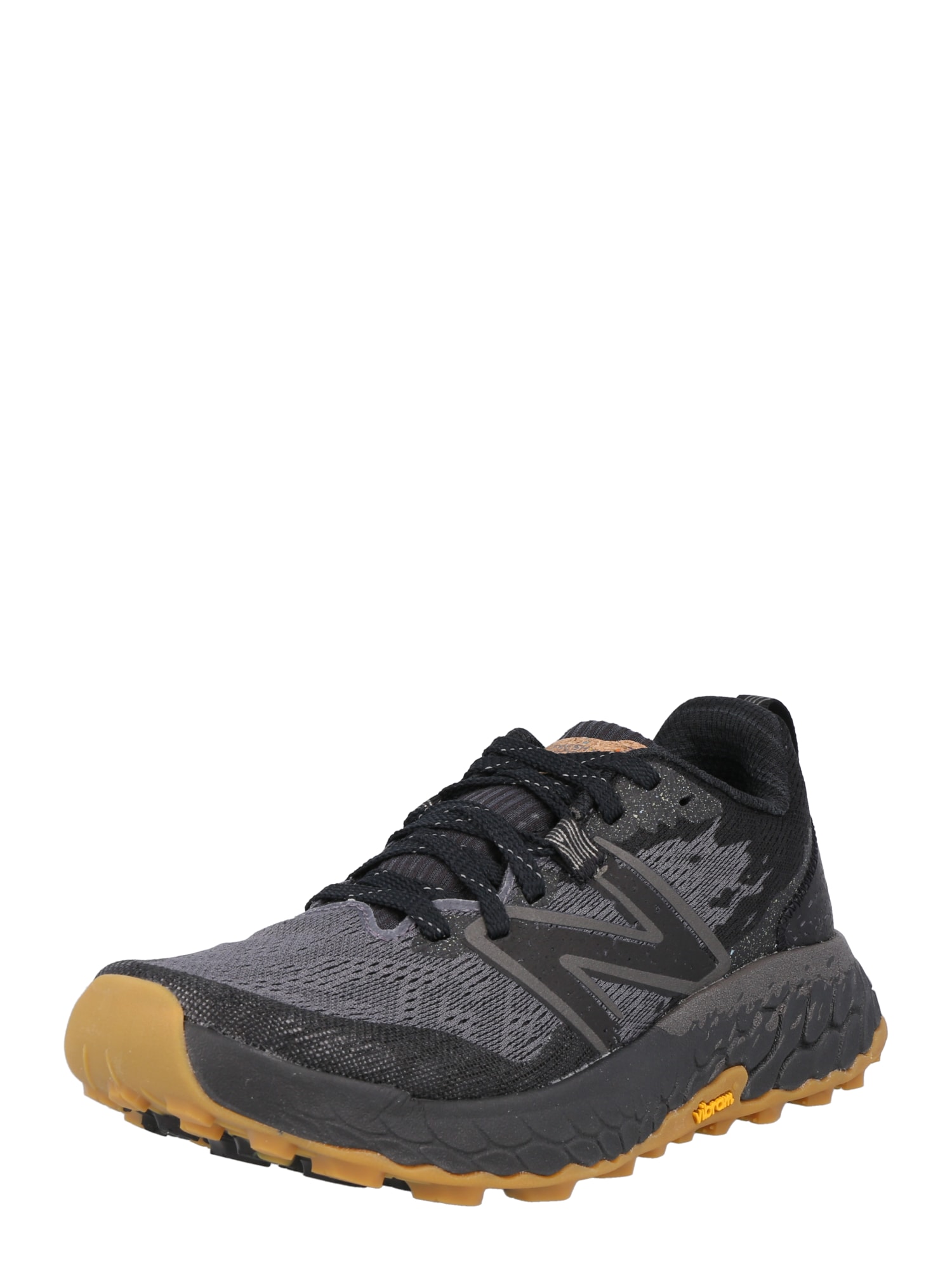 new balance Futócipők 'Hierro v7'  fekete / sötétszürke