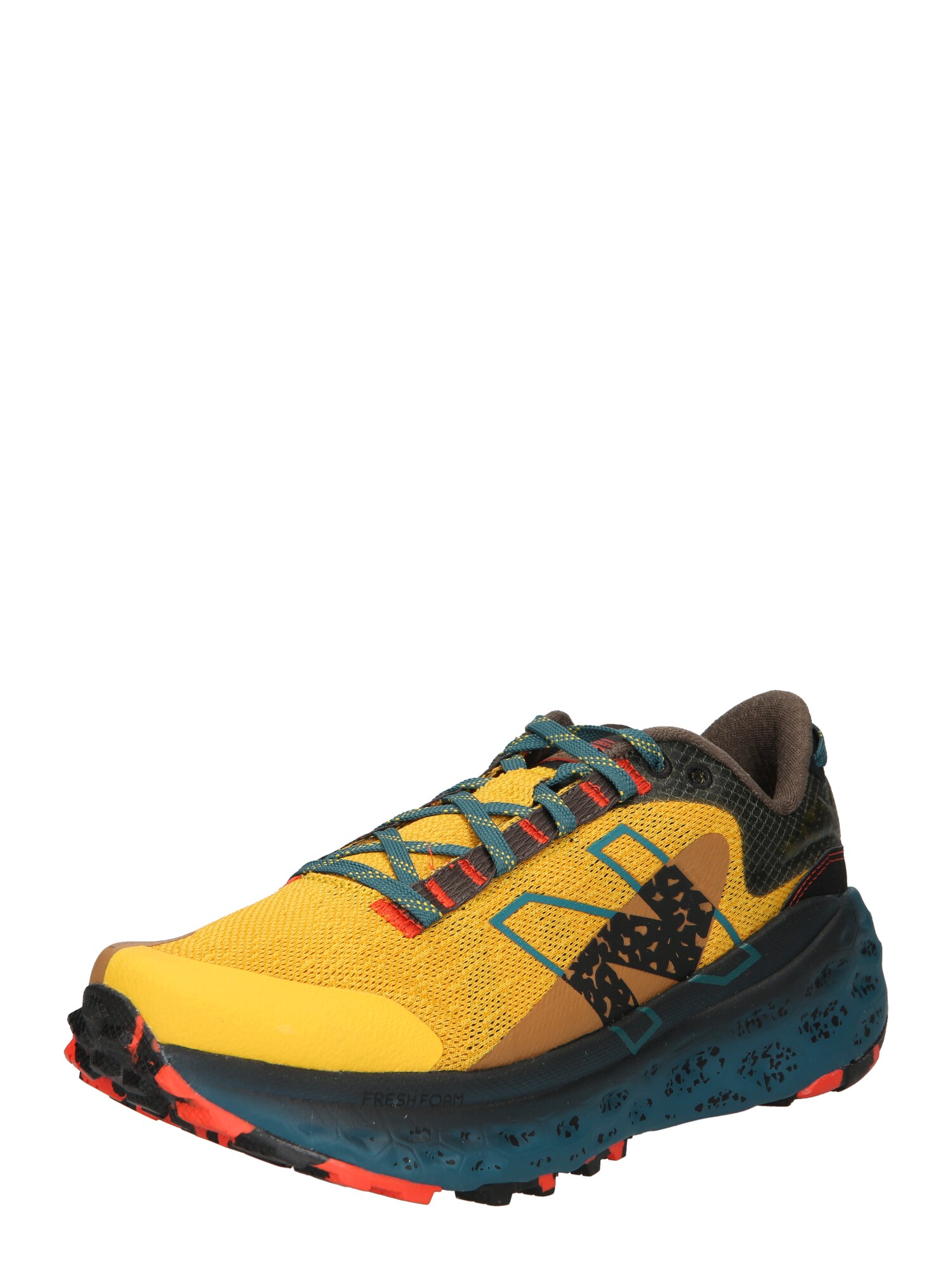 new balance Futócipők 'More Trail v2'  sárga / fekete / narancs