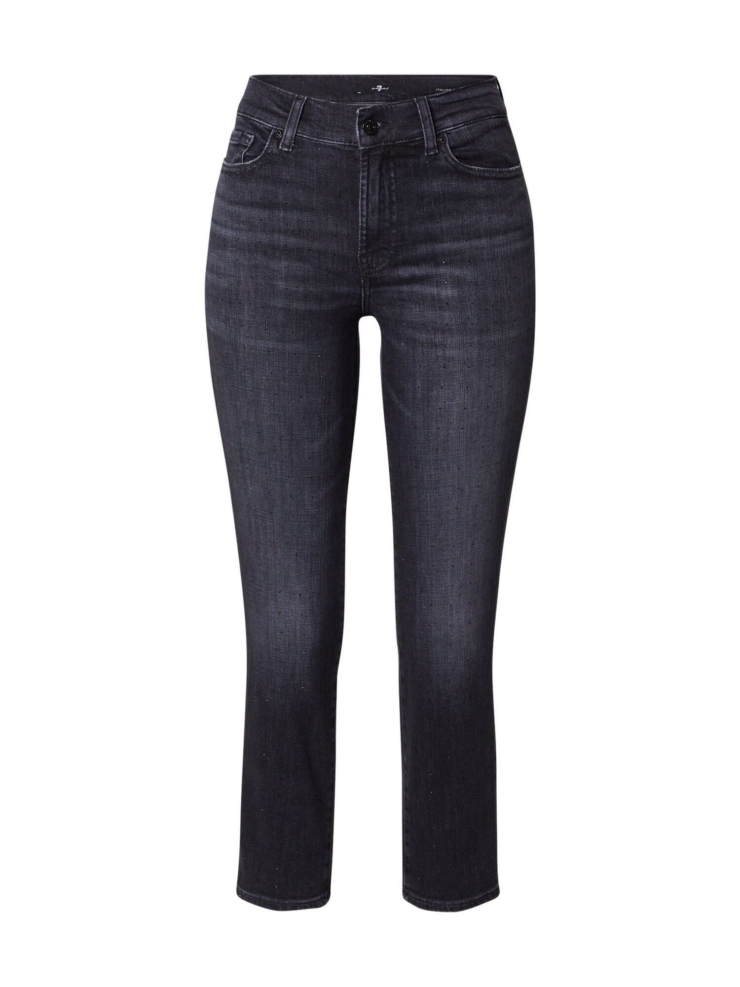 7 for all mankind Farmer  fekete