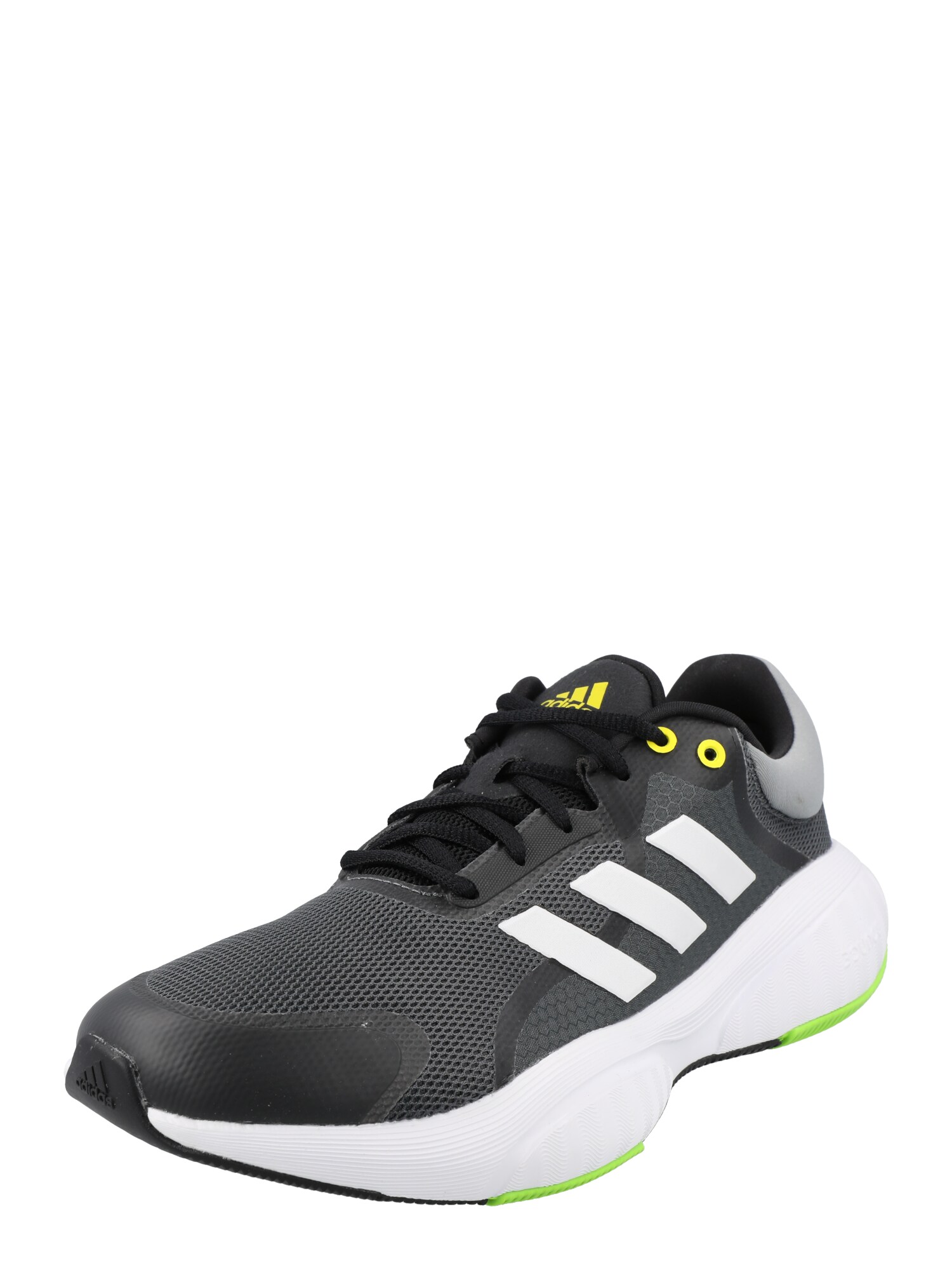 ADIDAS PERFORMANCE Futócipők 'RESPONSE'  szürke / fehér