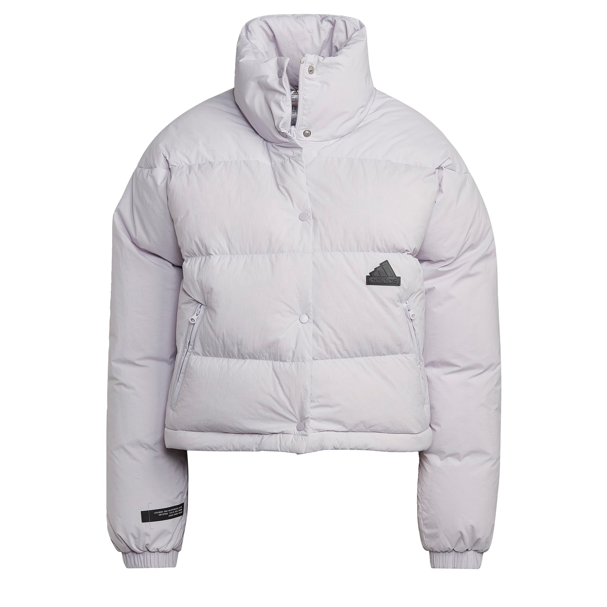 ADIDAS PERFORMANCE Kültéri kabátok  orgona / fekete