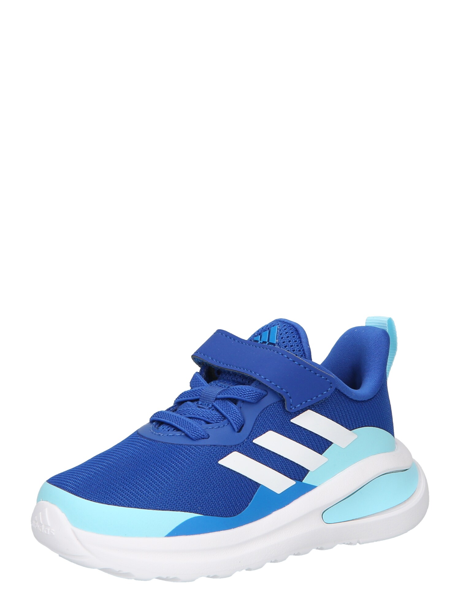 ADIDAS PERFORMANCE Sportcipő 'FortaRun'  kék / fehér / égkék