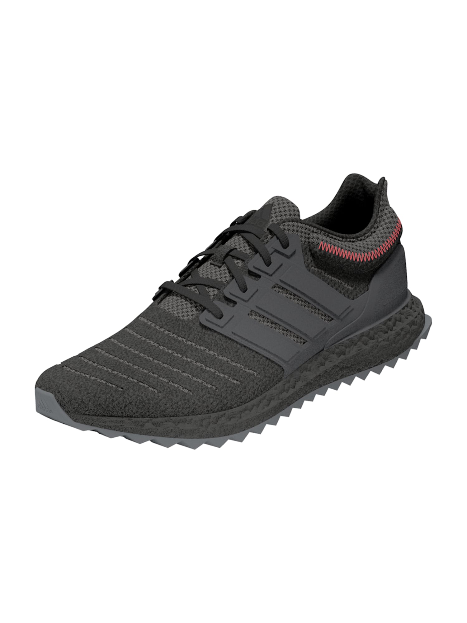 ADIDAS PERFORMANCE Sportcipő  fekete / szürke / piros