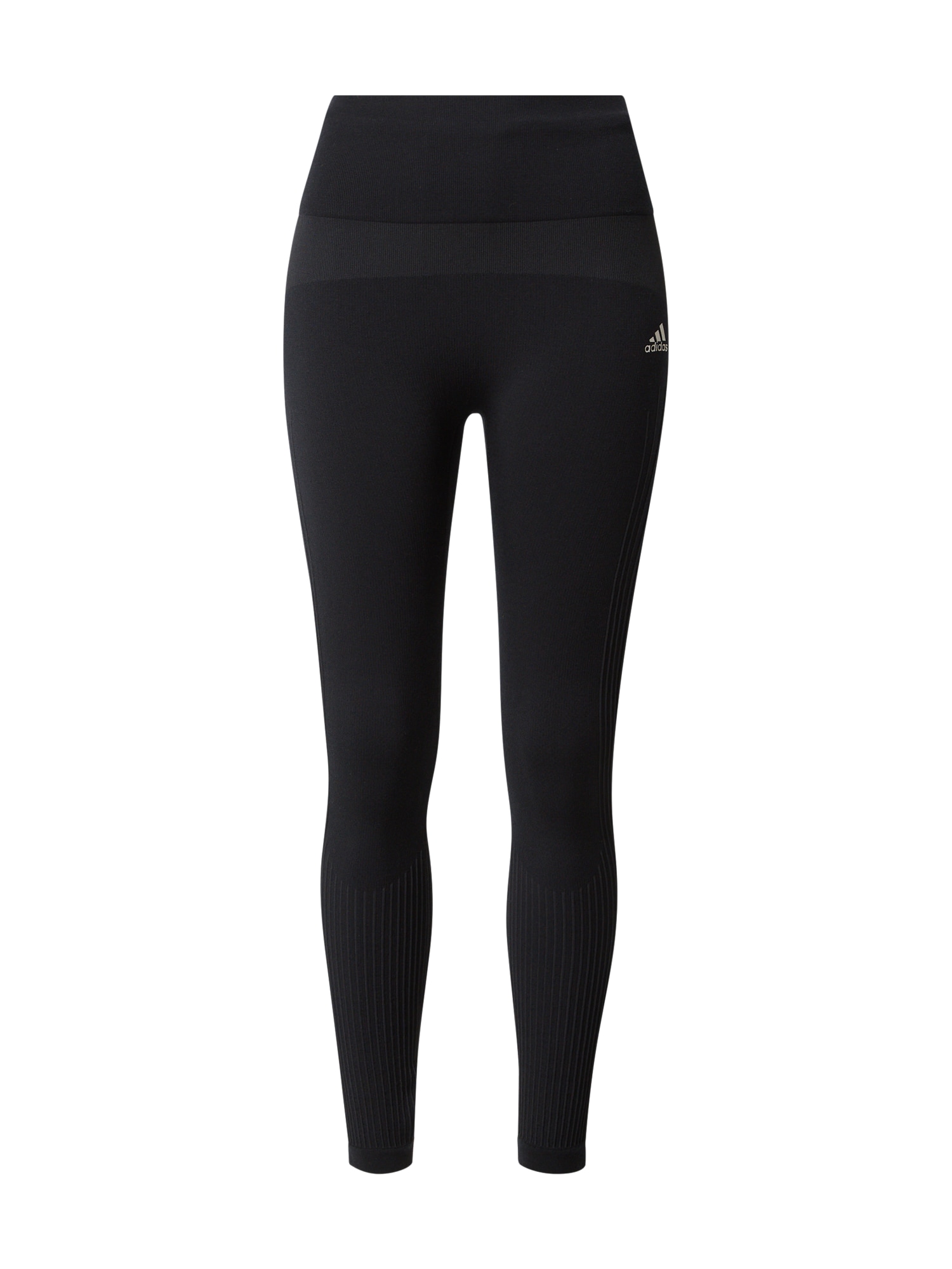 ADIDAS PERFORMANCE Sportnadrágok  fekete / fehér