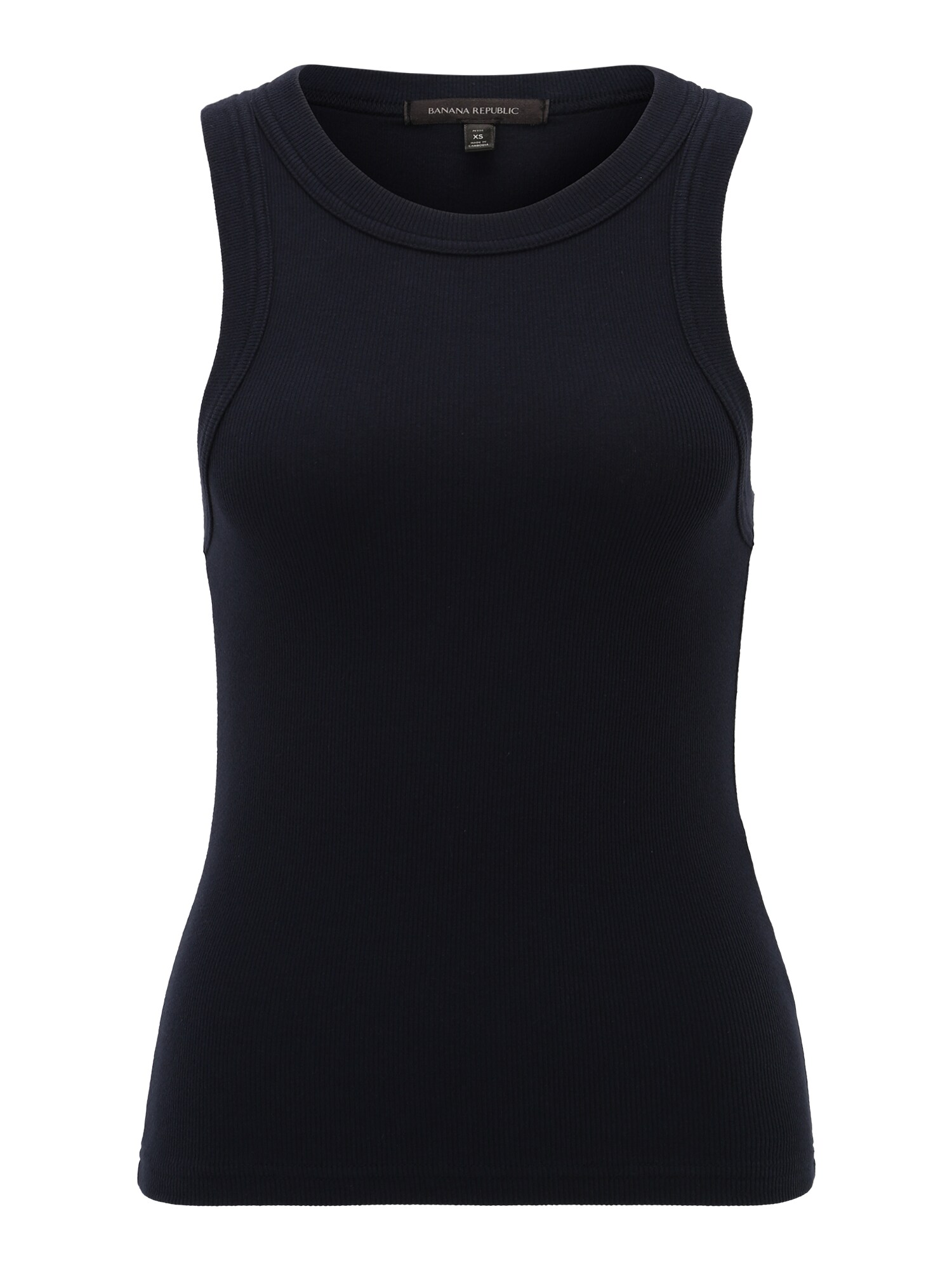 Banana Republic Petite Top  fekete