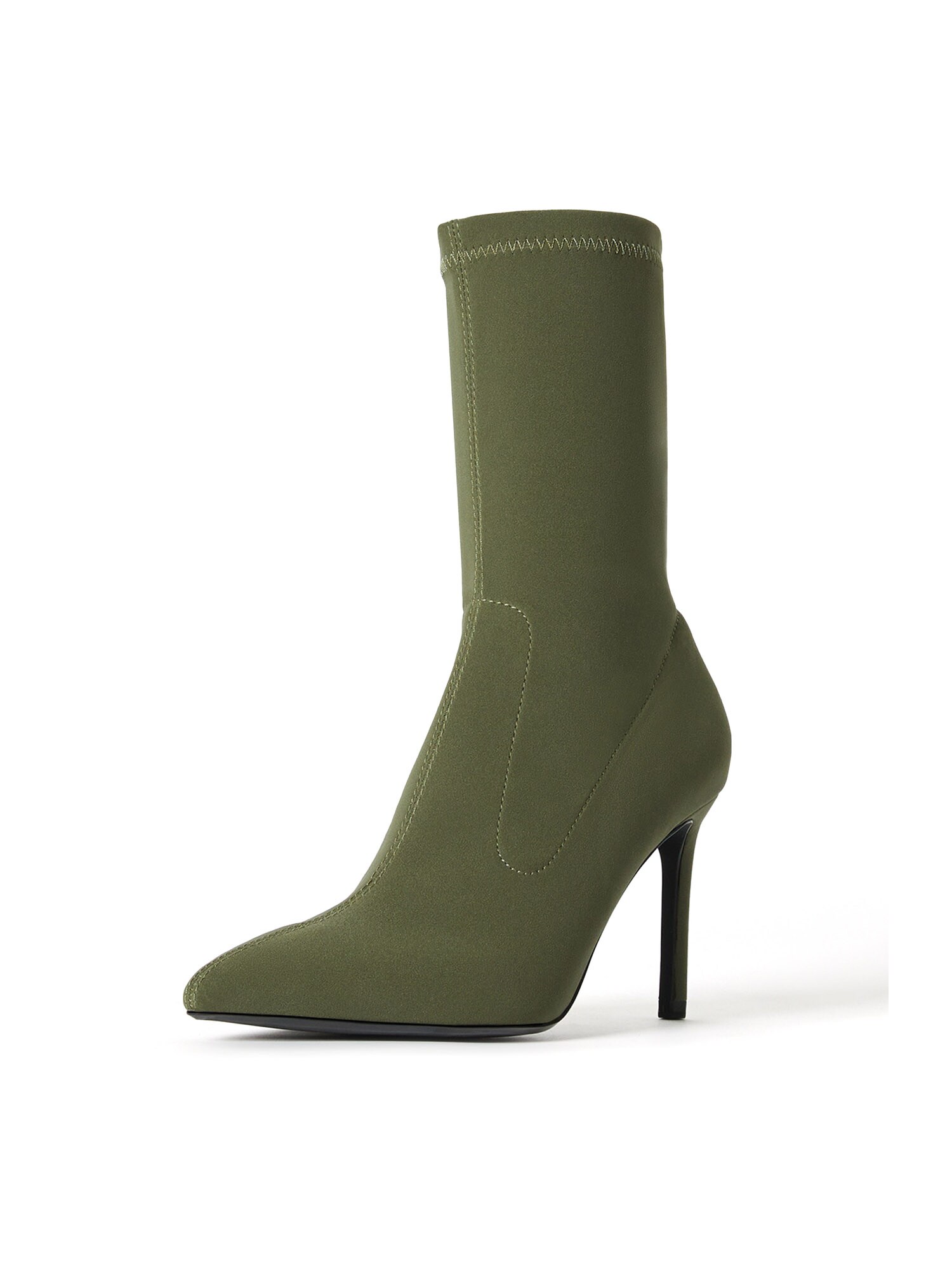 Bershka Bokabakancsok  khaki