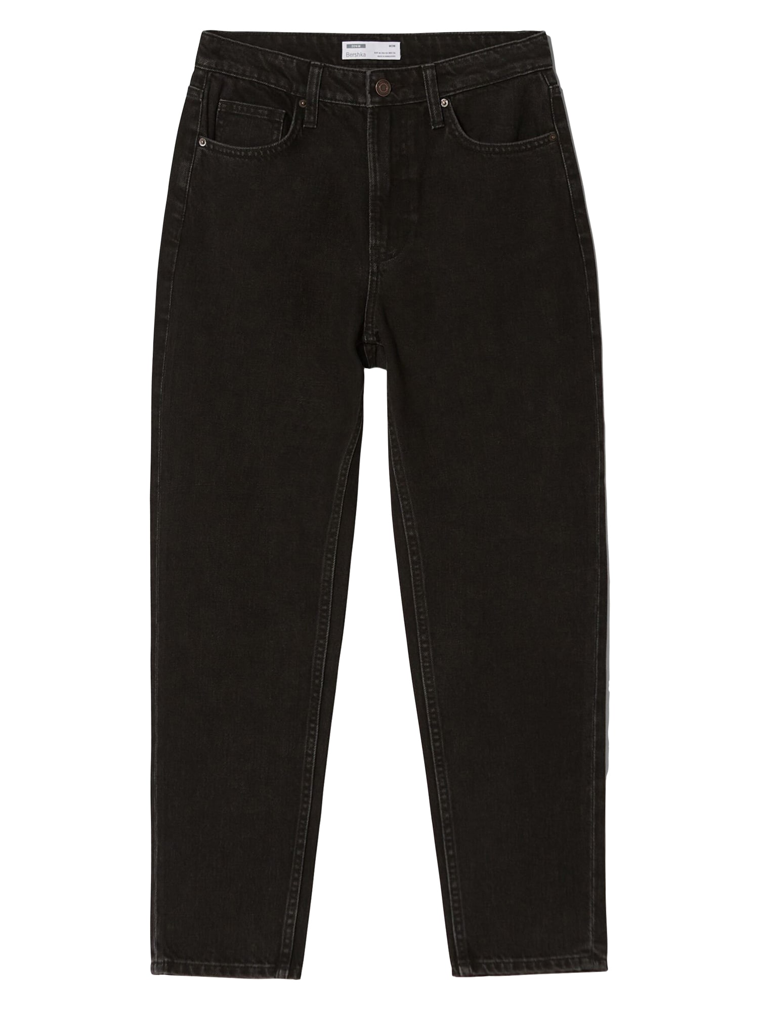 Bershka Farmer  fekete