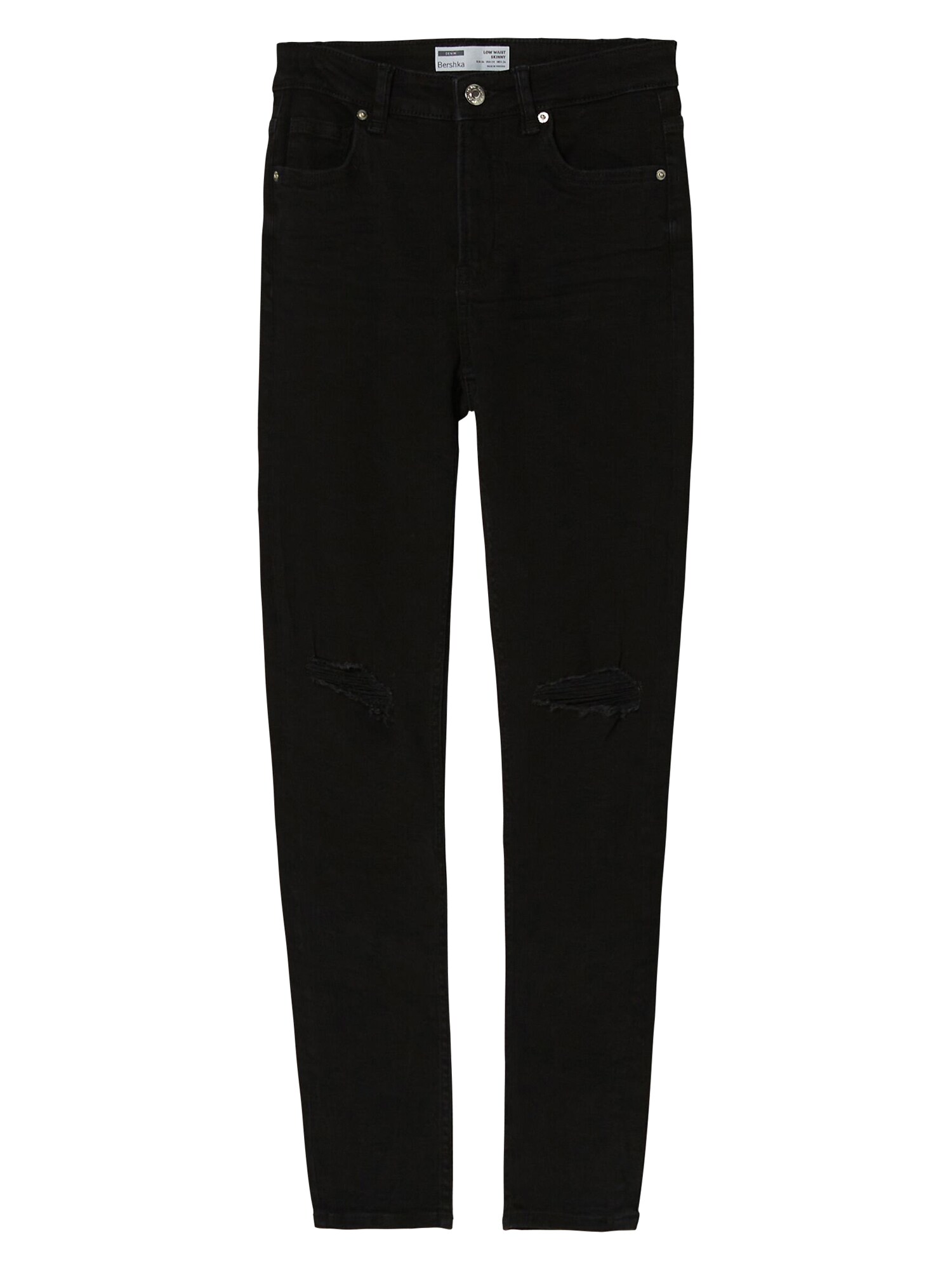 Bershka Farmer  fekete