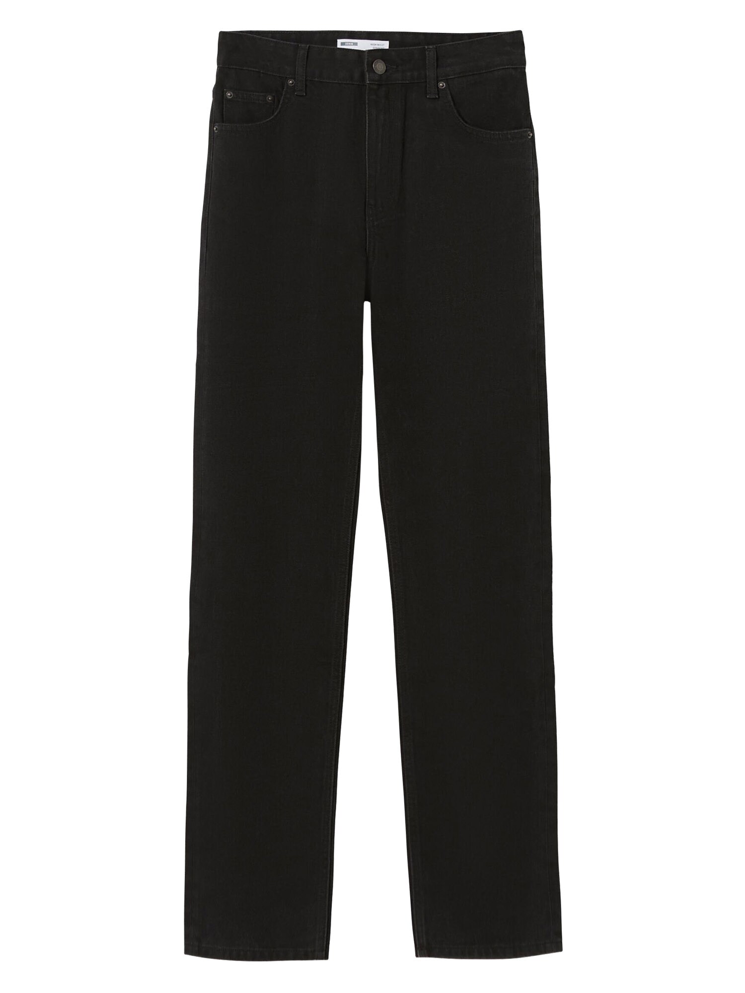 Bershka Farmer  fekete