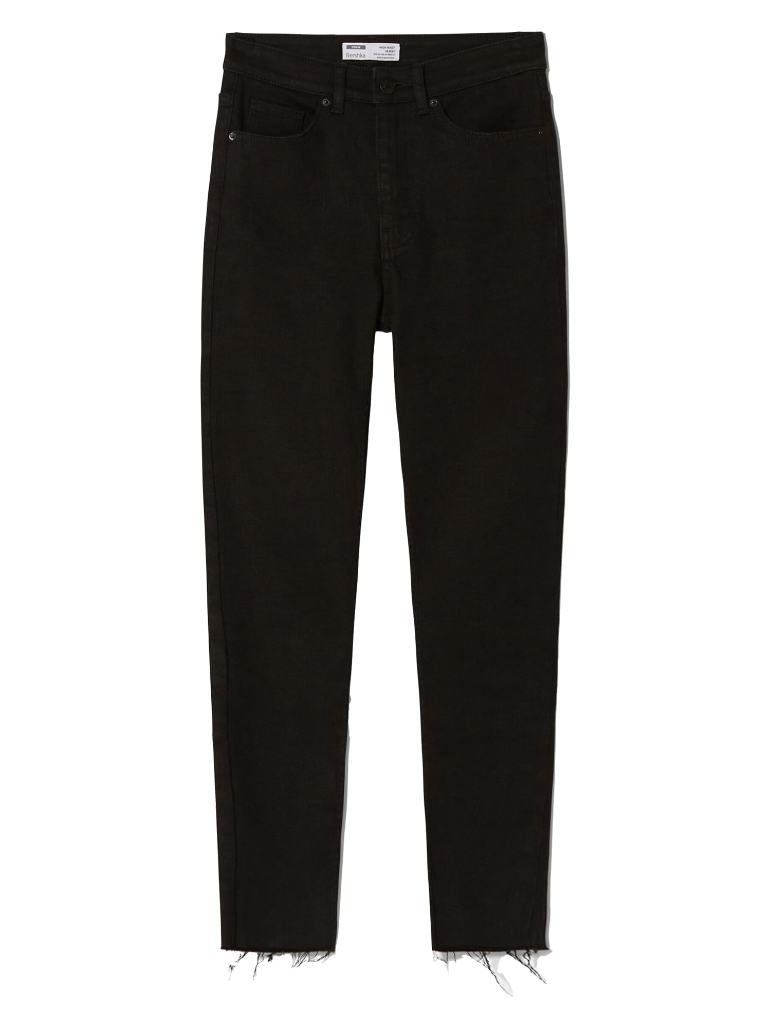 Bershka Farmer  fekete