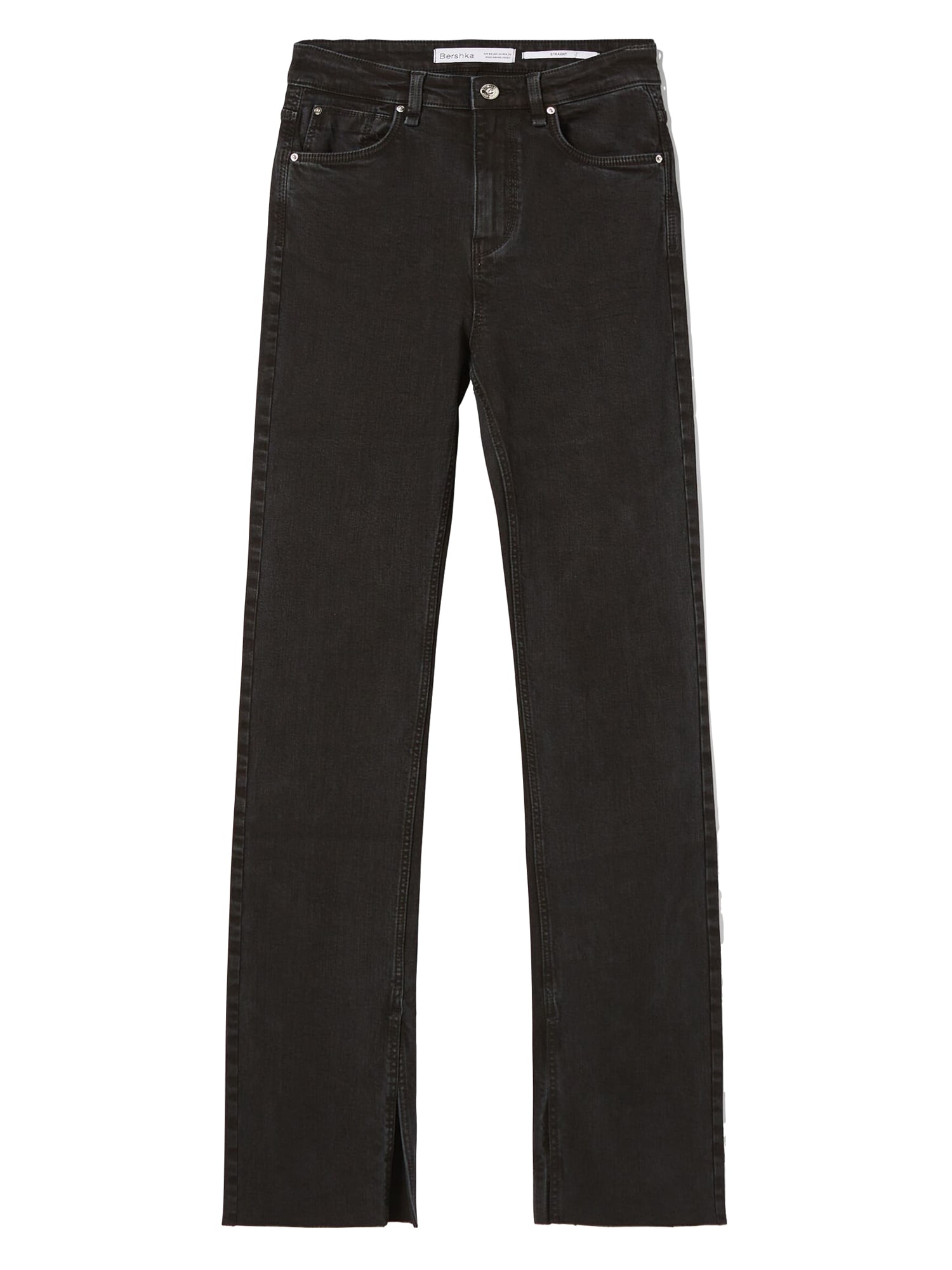 Bershka Farmer  fekete farmer