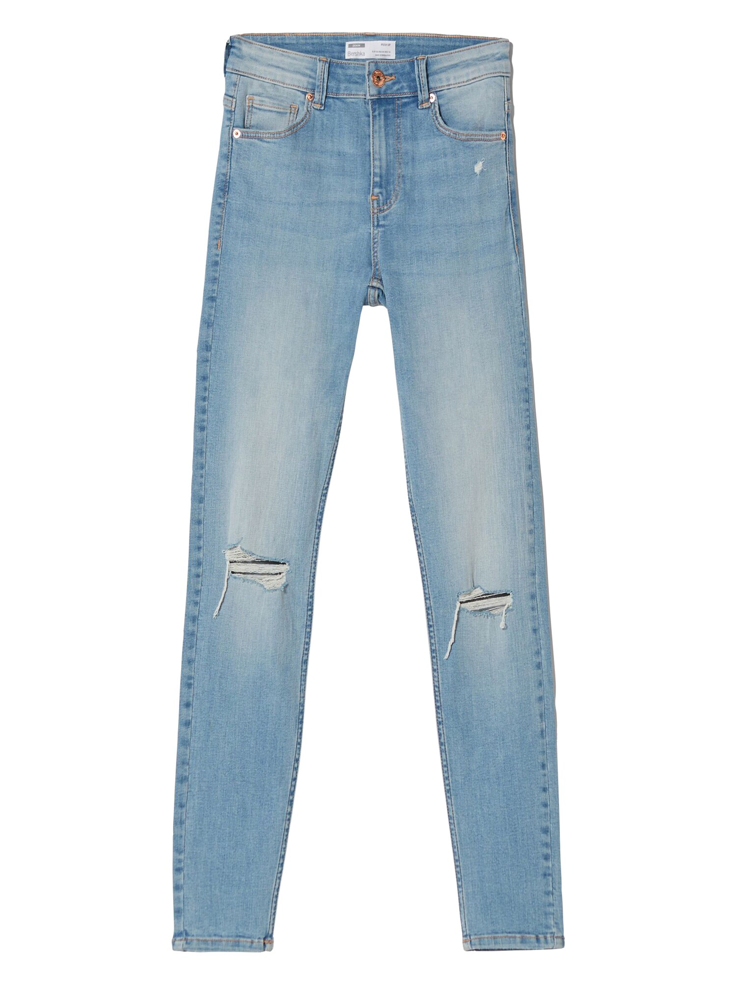 Bershka Farmer  kék farmer