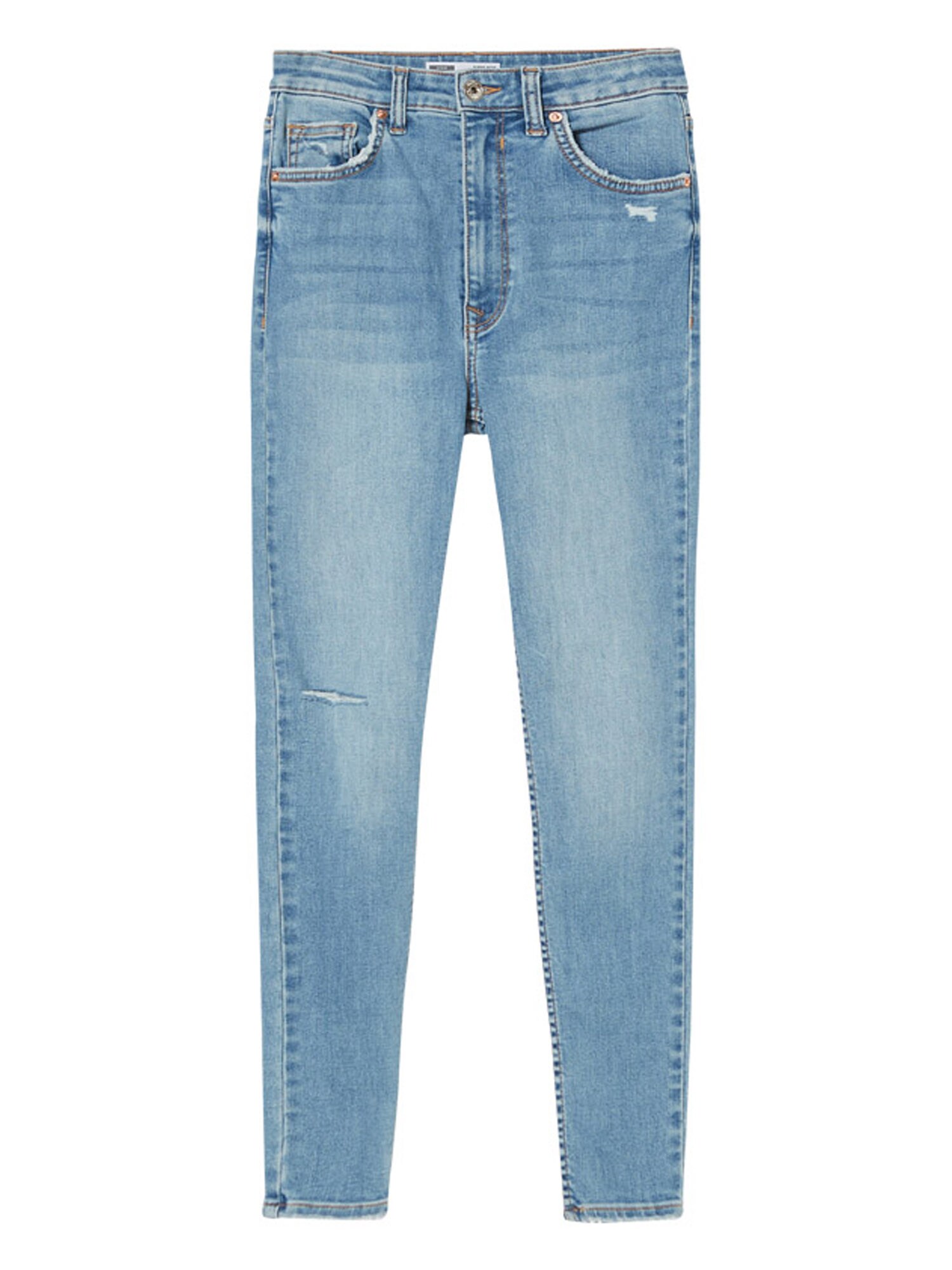 Bershka Farmer  kék farmer