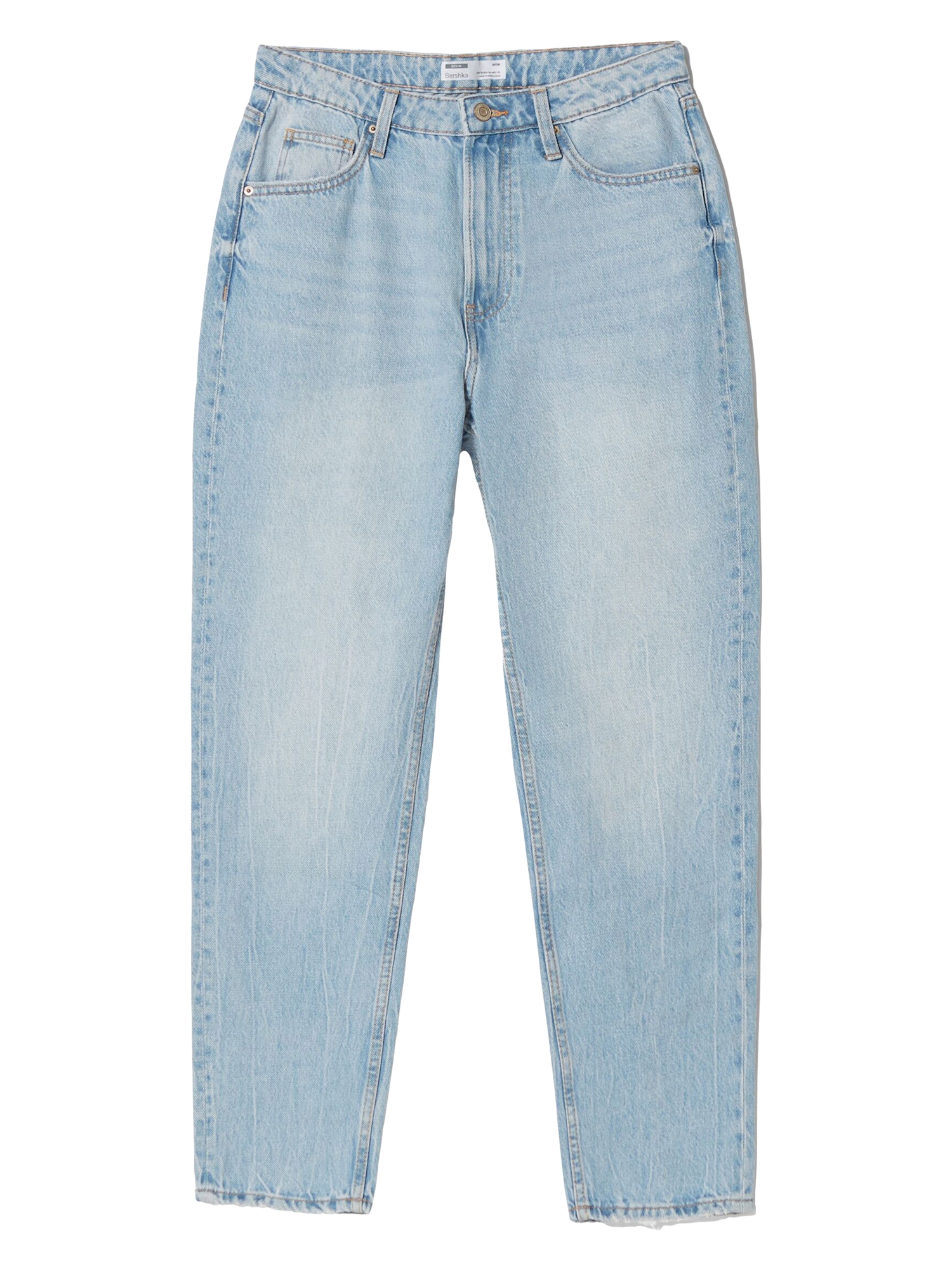 Bershka Farmer  kék farmer