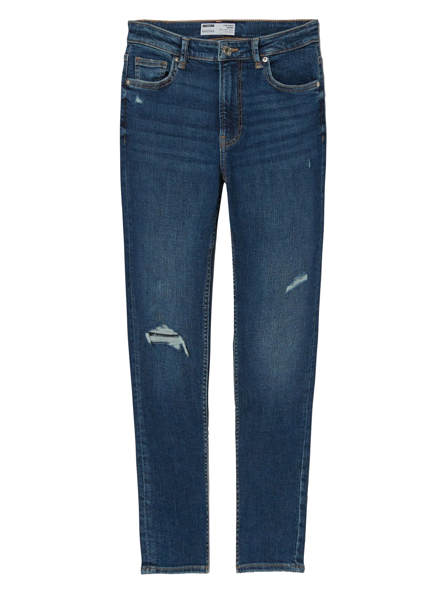 Bershka Farmer  kék farmer