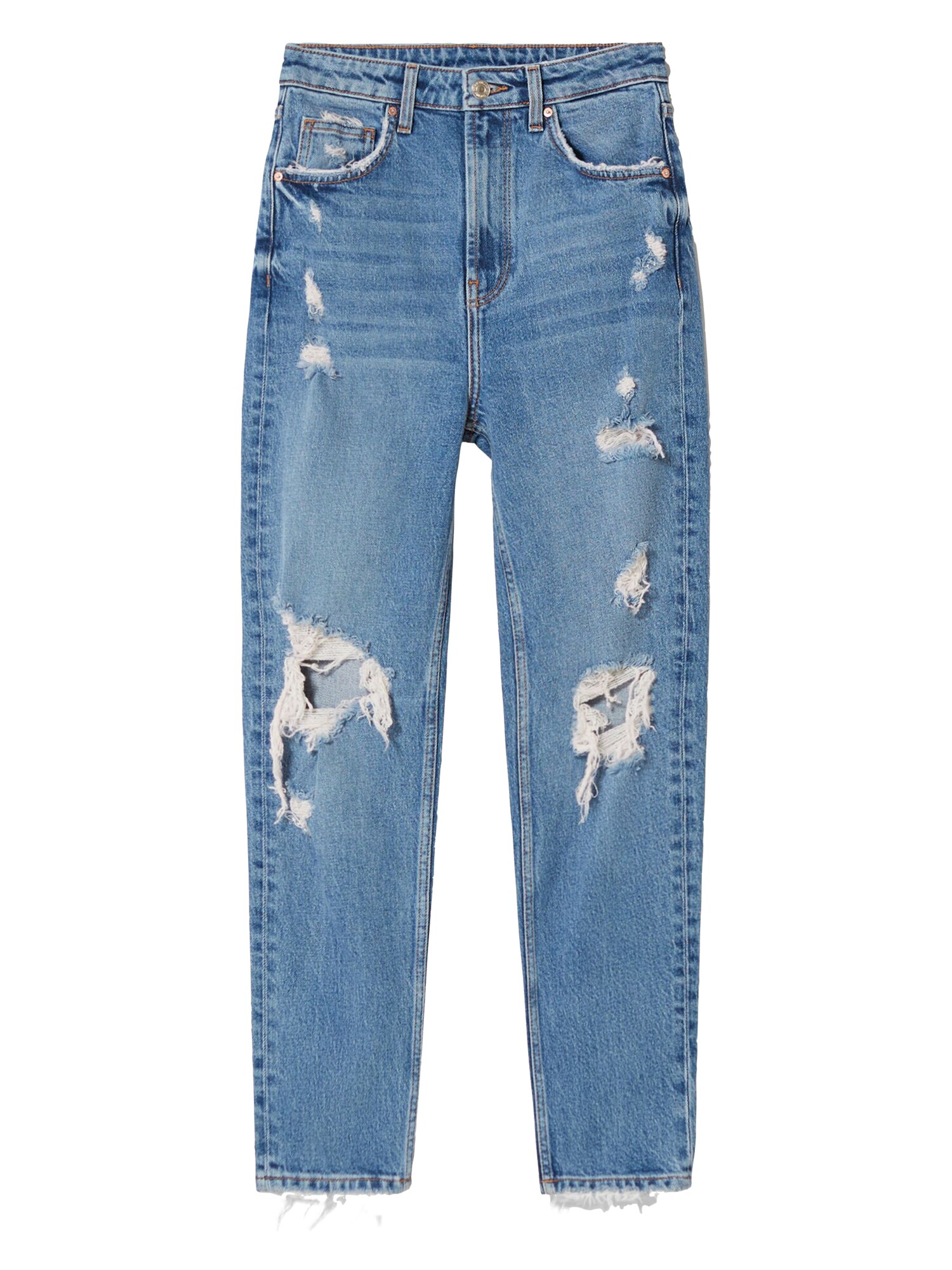 Bershka Farmer  kék farmer